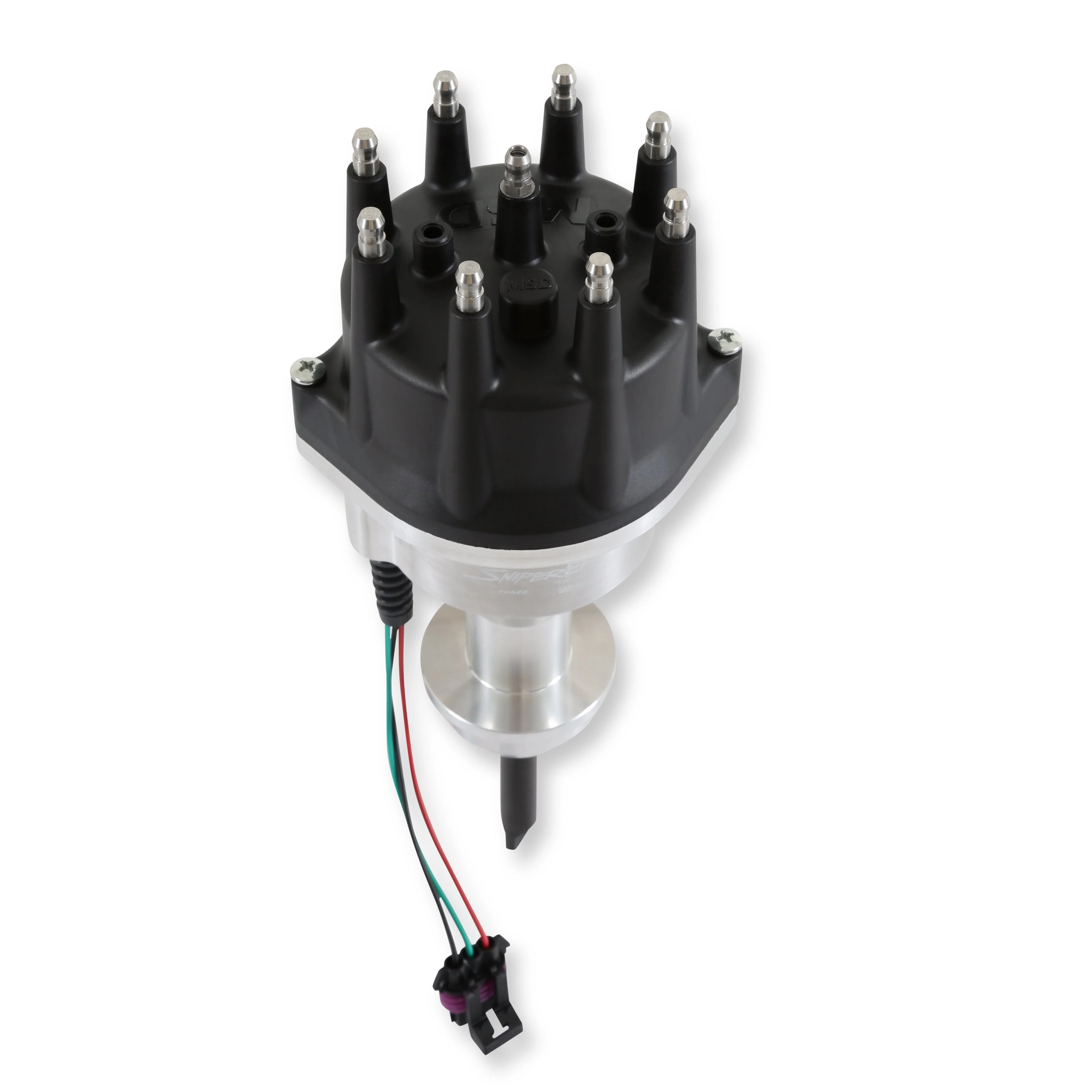 Sniper EFI HyperSpark Distributor - Chrysler 318 / 360 - Image 5