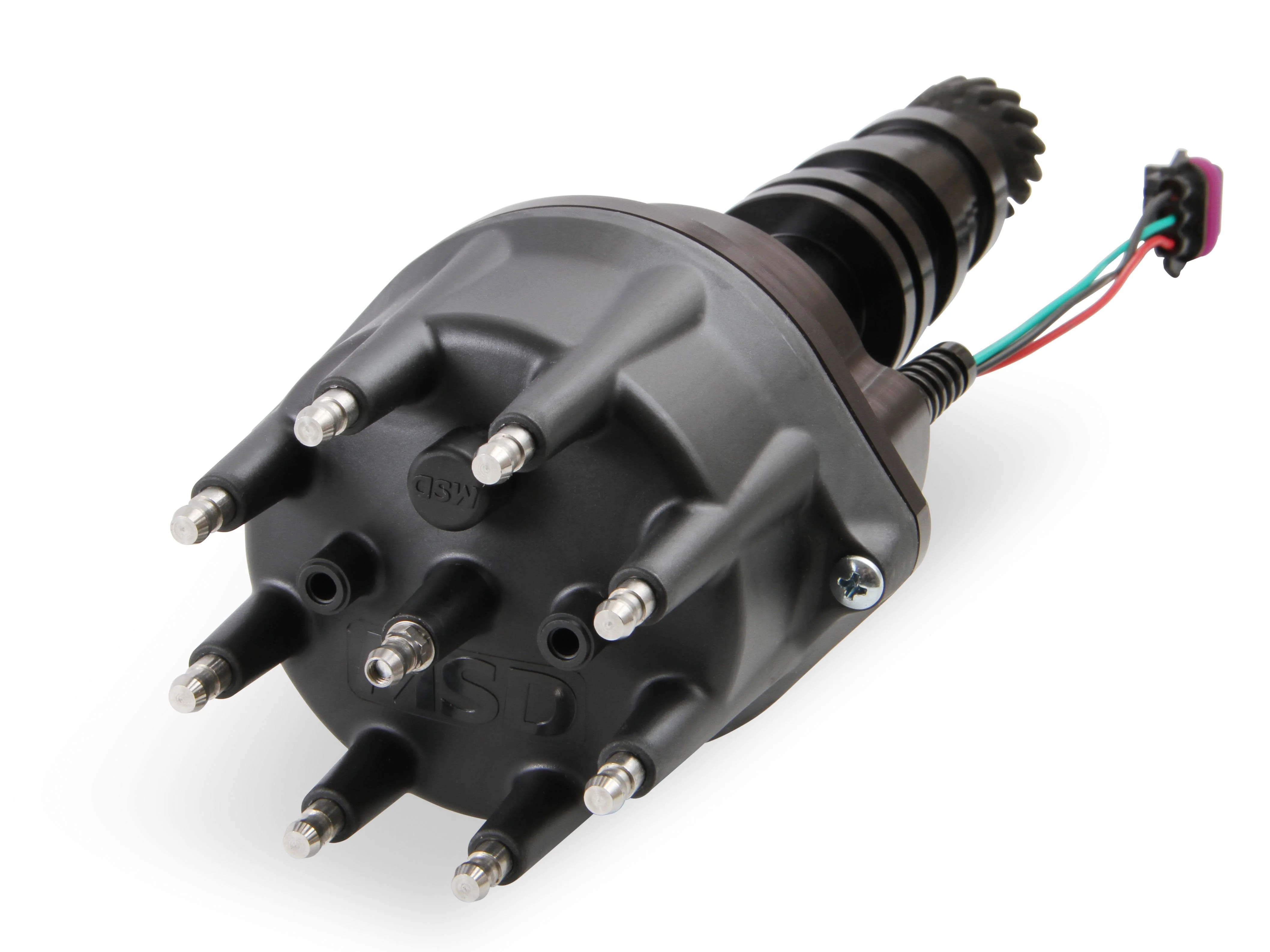Sniper EFI HyperSpark Distributor - Ford FE - Black - Image 2