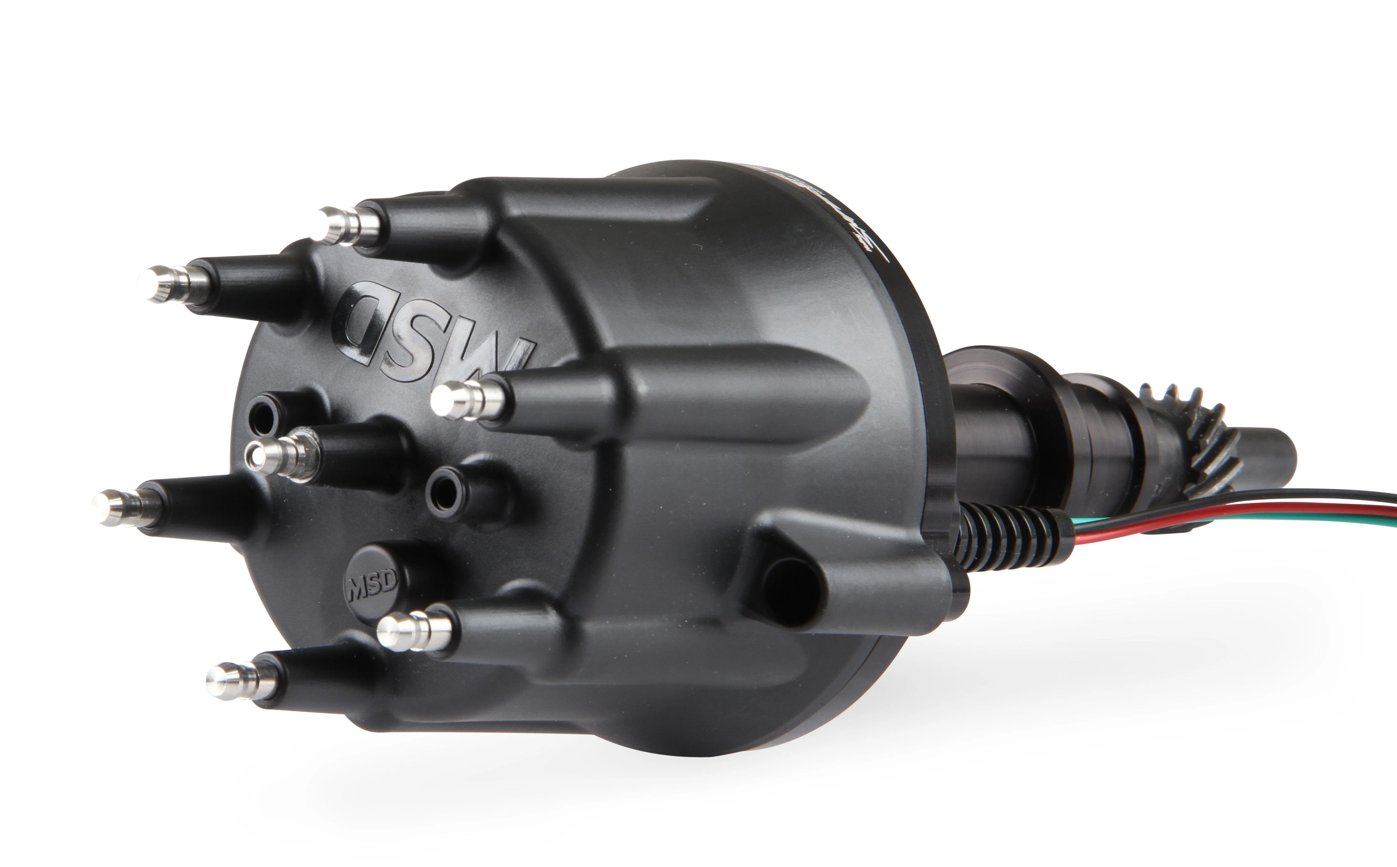 Sniper EFI HyperSpark Distributor - Ford I6 144-250ci - Black - Image 10