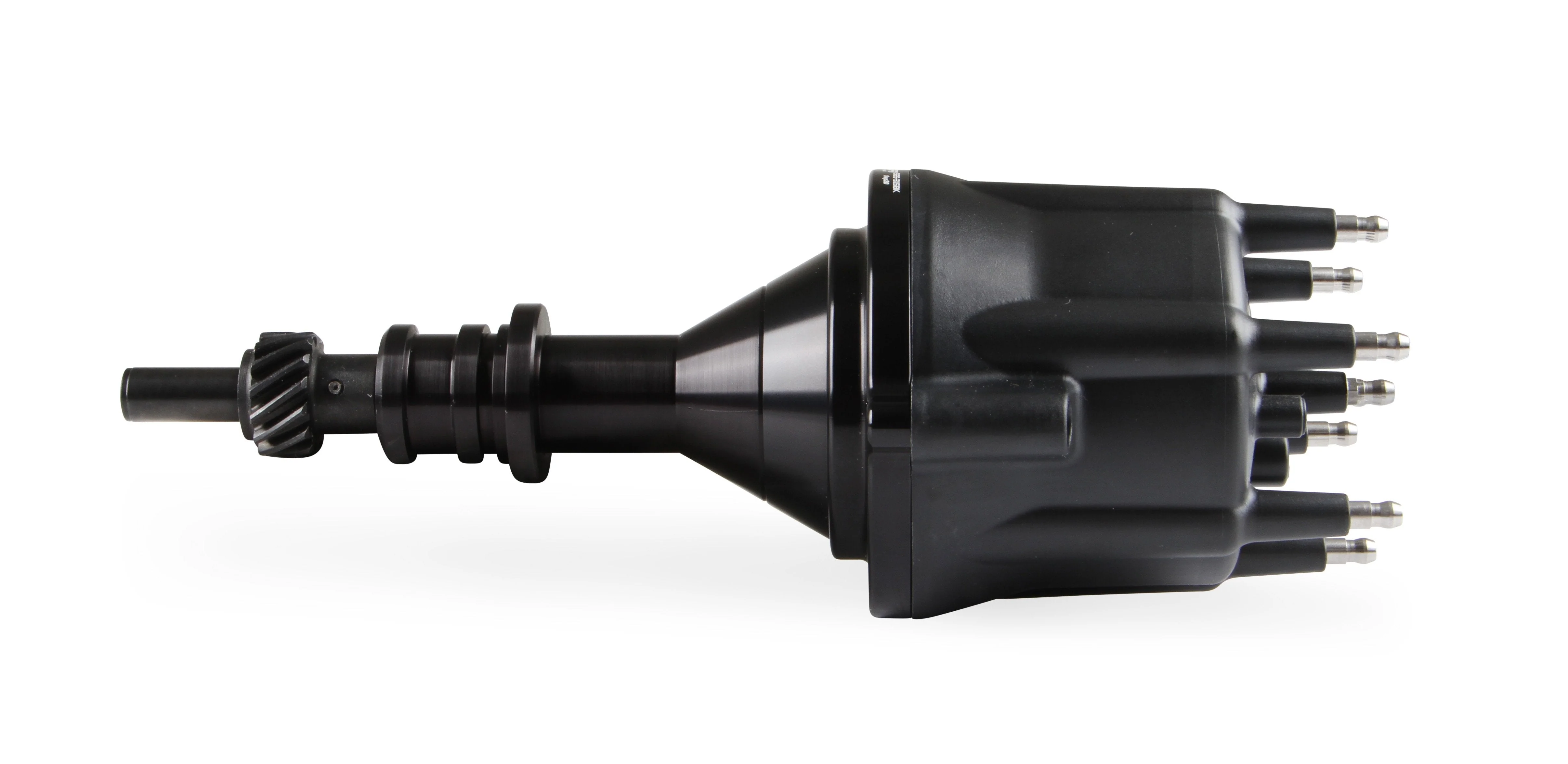Sniper EFI HyperSpark Distributor - Ford I6 144-250ci - Black - Image 11