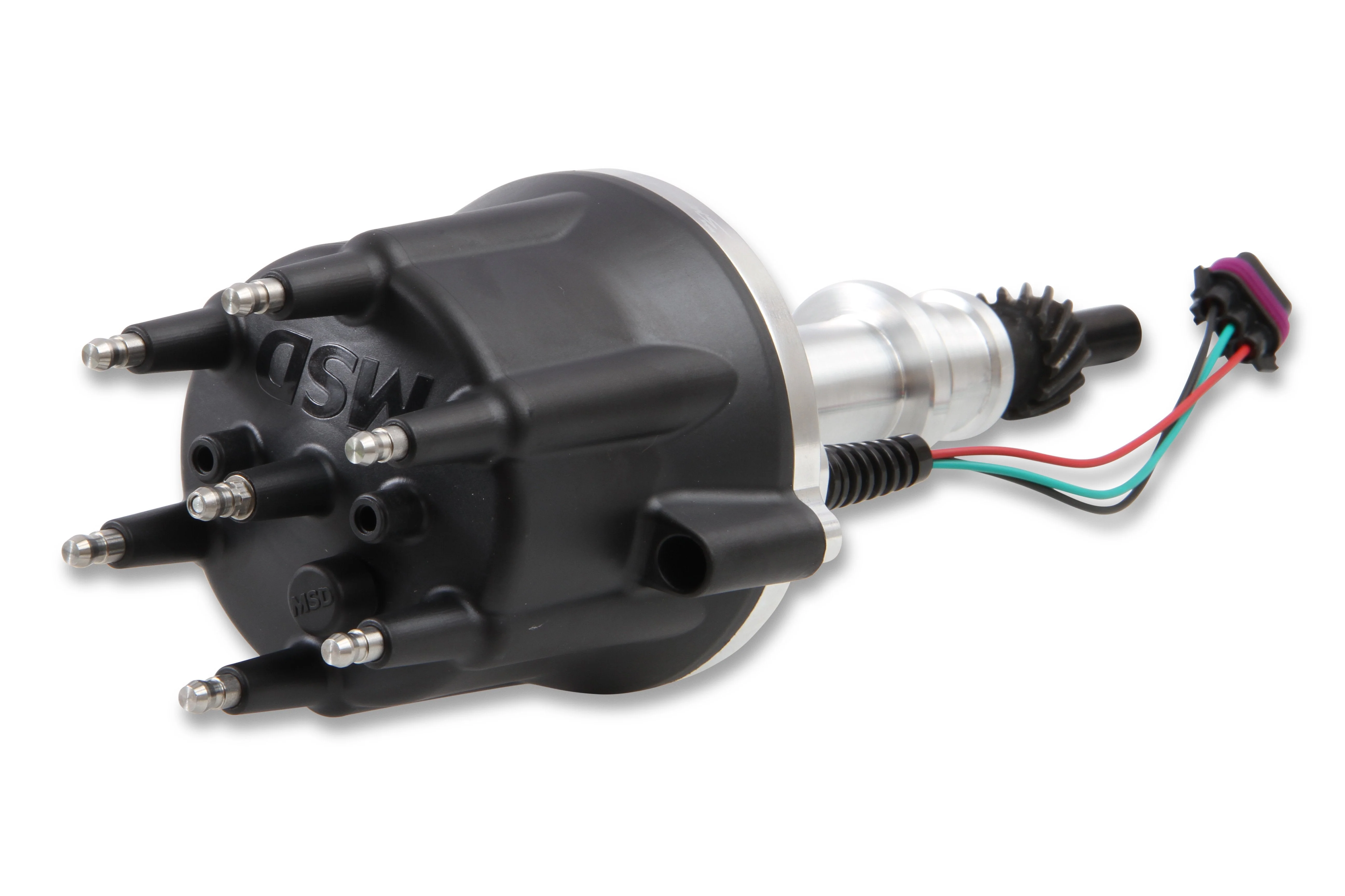 Sniper EFI HyperSpark Distributor - Ford I6 144-250ci - Shiny - Image 2