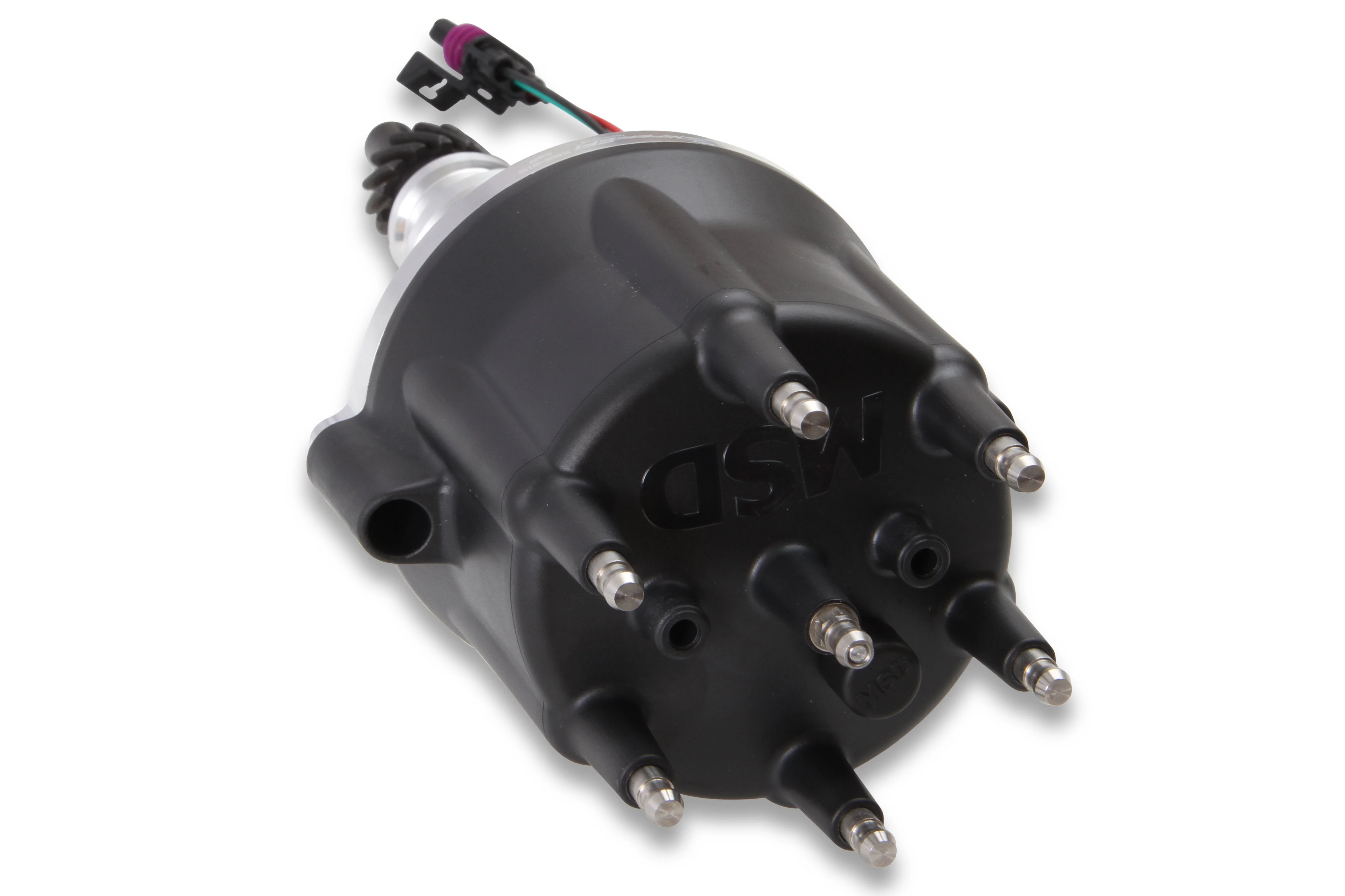 Sniper EFI HyperSpark Distributor - Ford I6 144-250ci - Shiny - Image 3