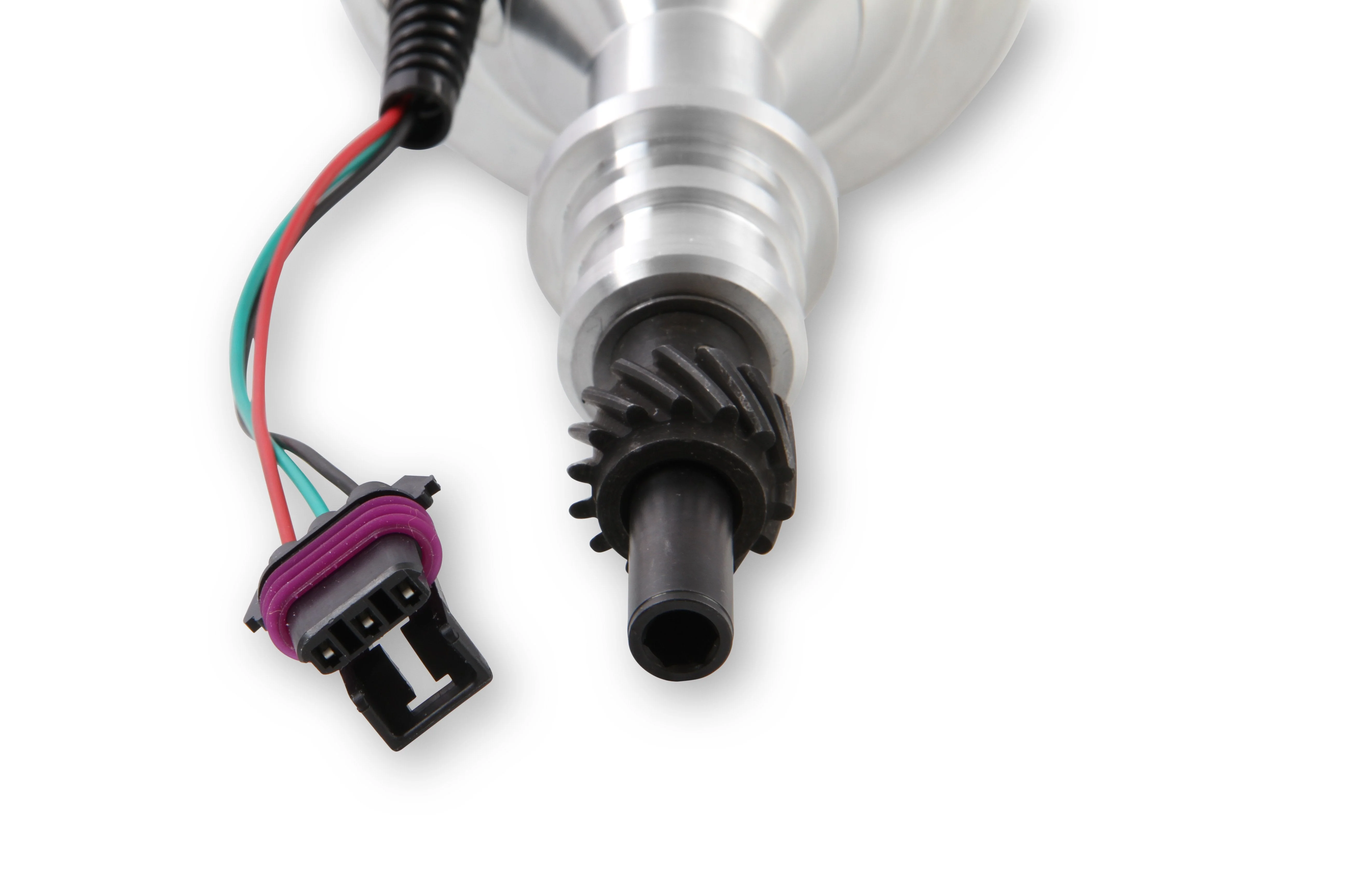 Sniper EFI HyperSpark Distributor - Ford I6 144-250ci - Shiny - Image 4