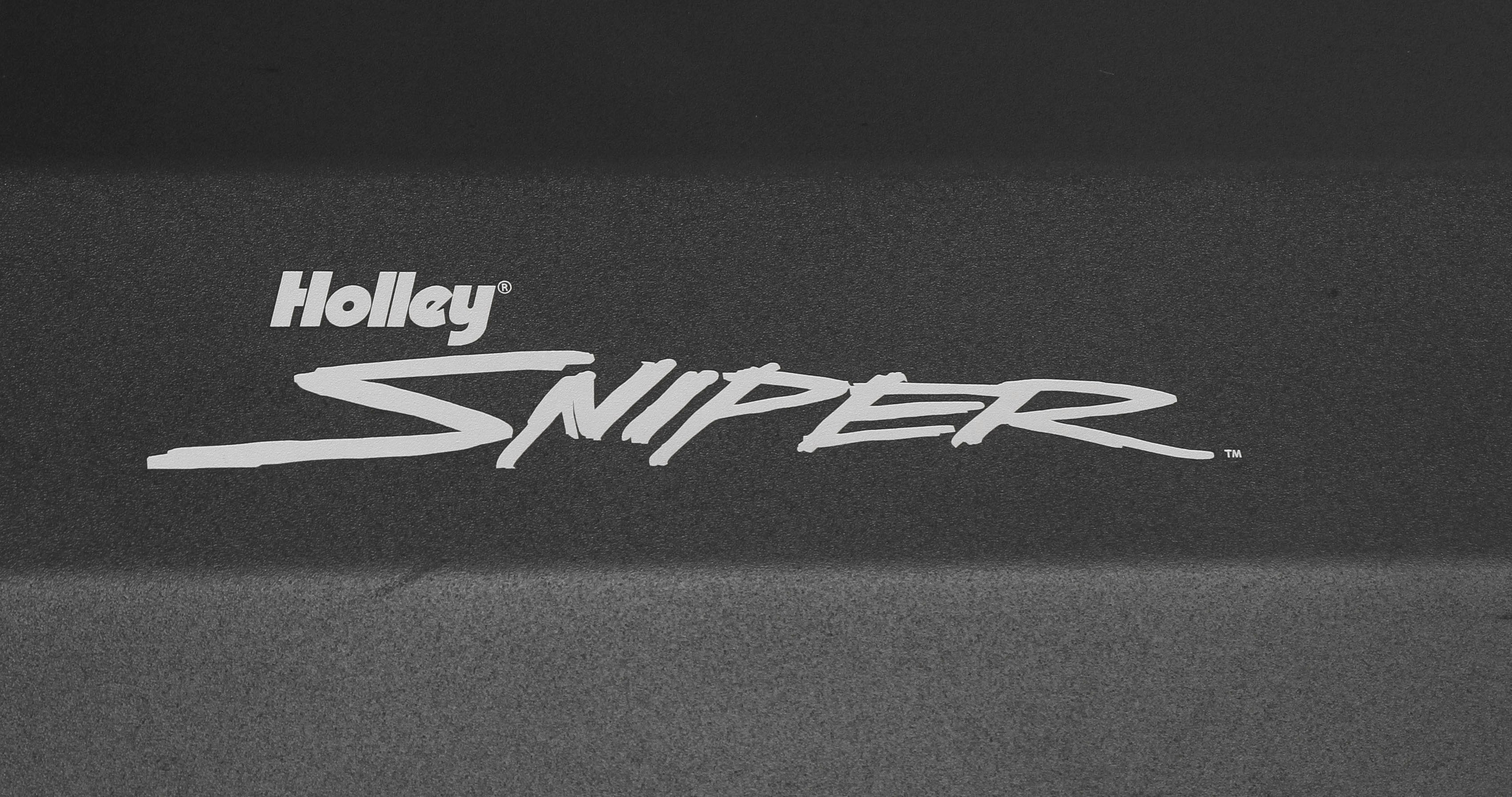 Sniper Valve Cover - Fabricated Aluminum - BBC - Black - Image 3