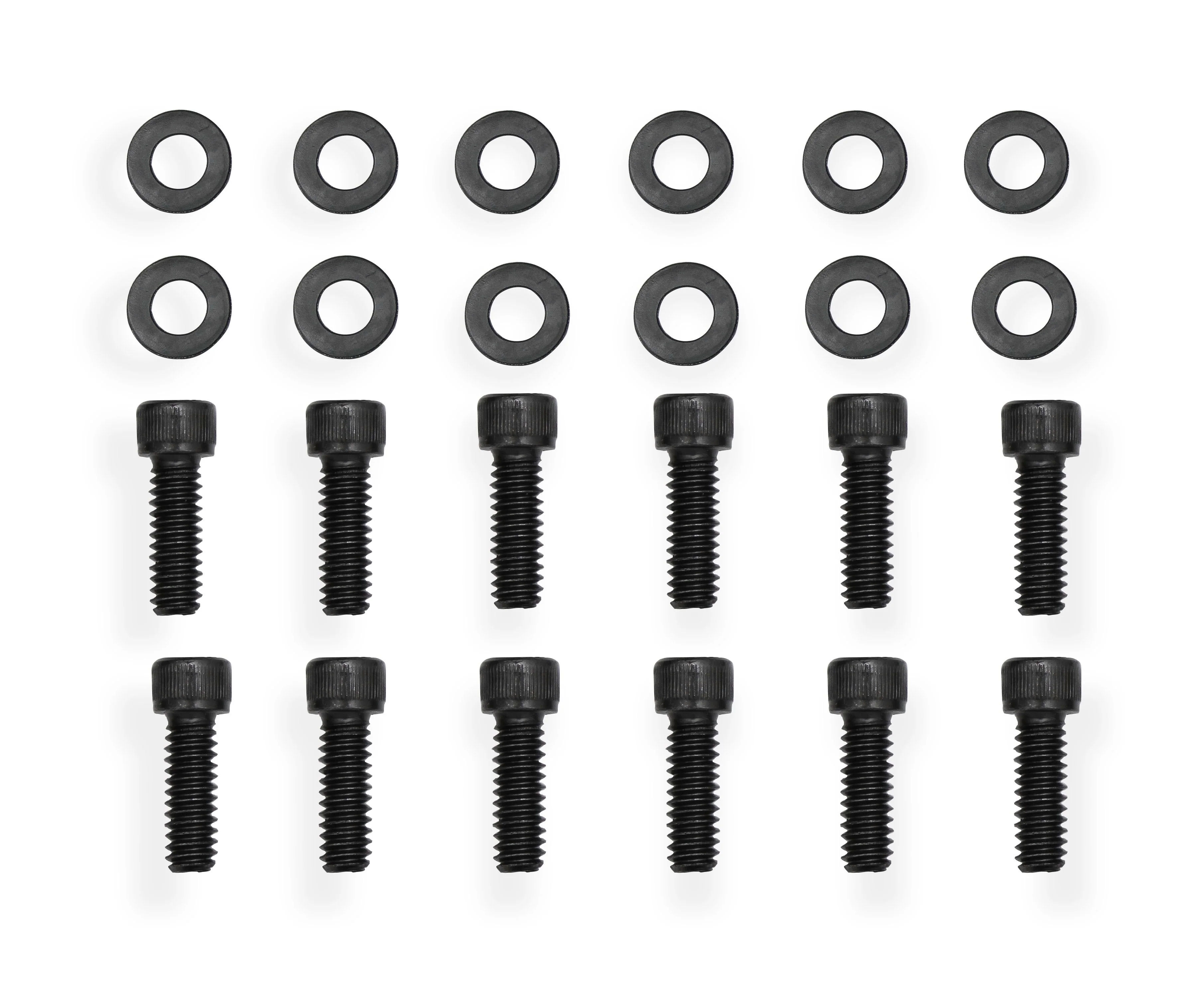 Sniper Valve Cover - Fabricated Aluminum - Chrysler Big Block - Short Bolt - Black - Image 6