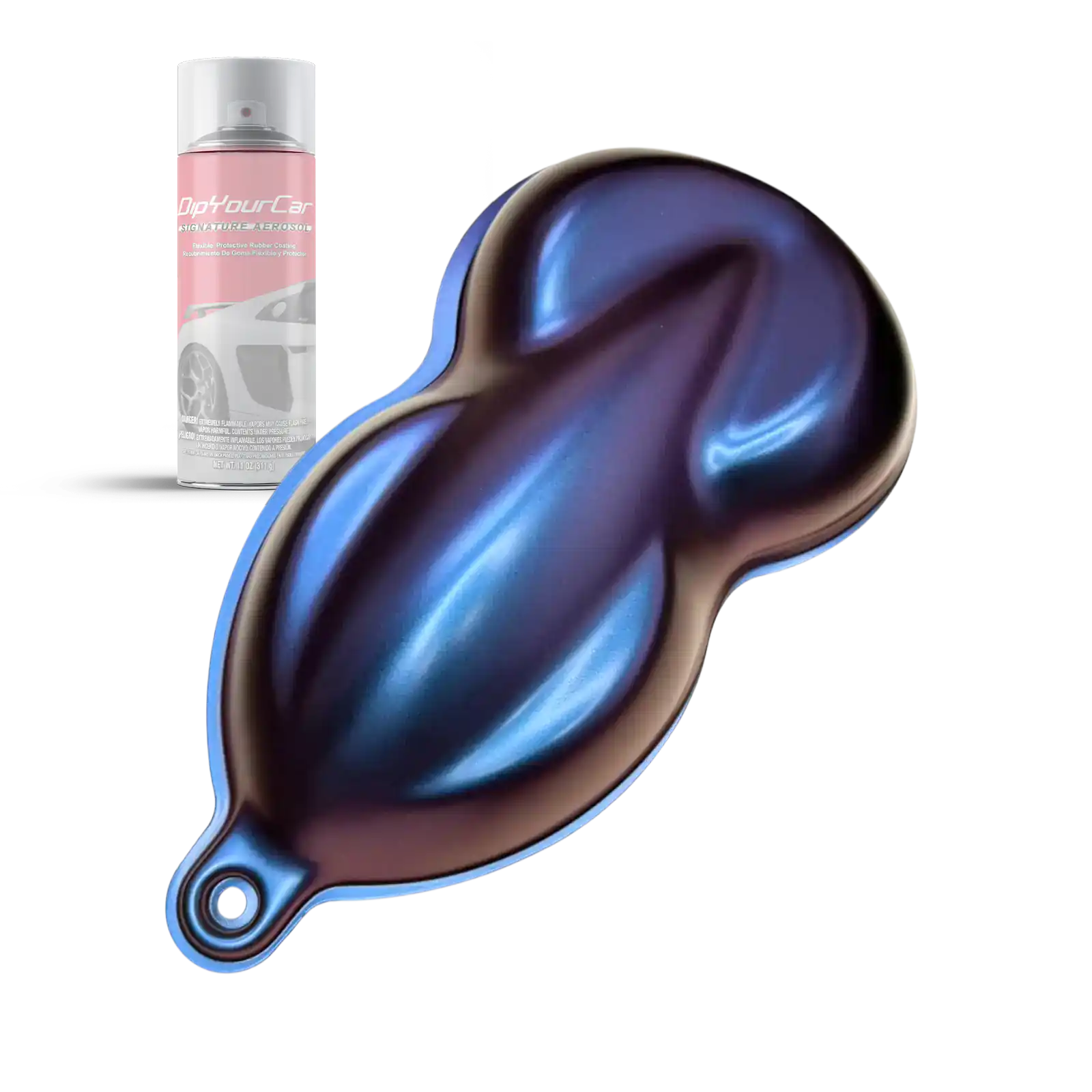 Sockeye ColorShift TopCoat Aerosol