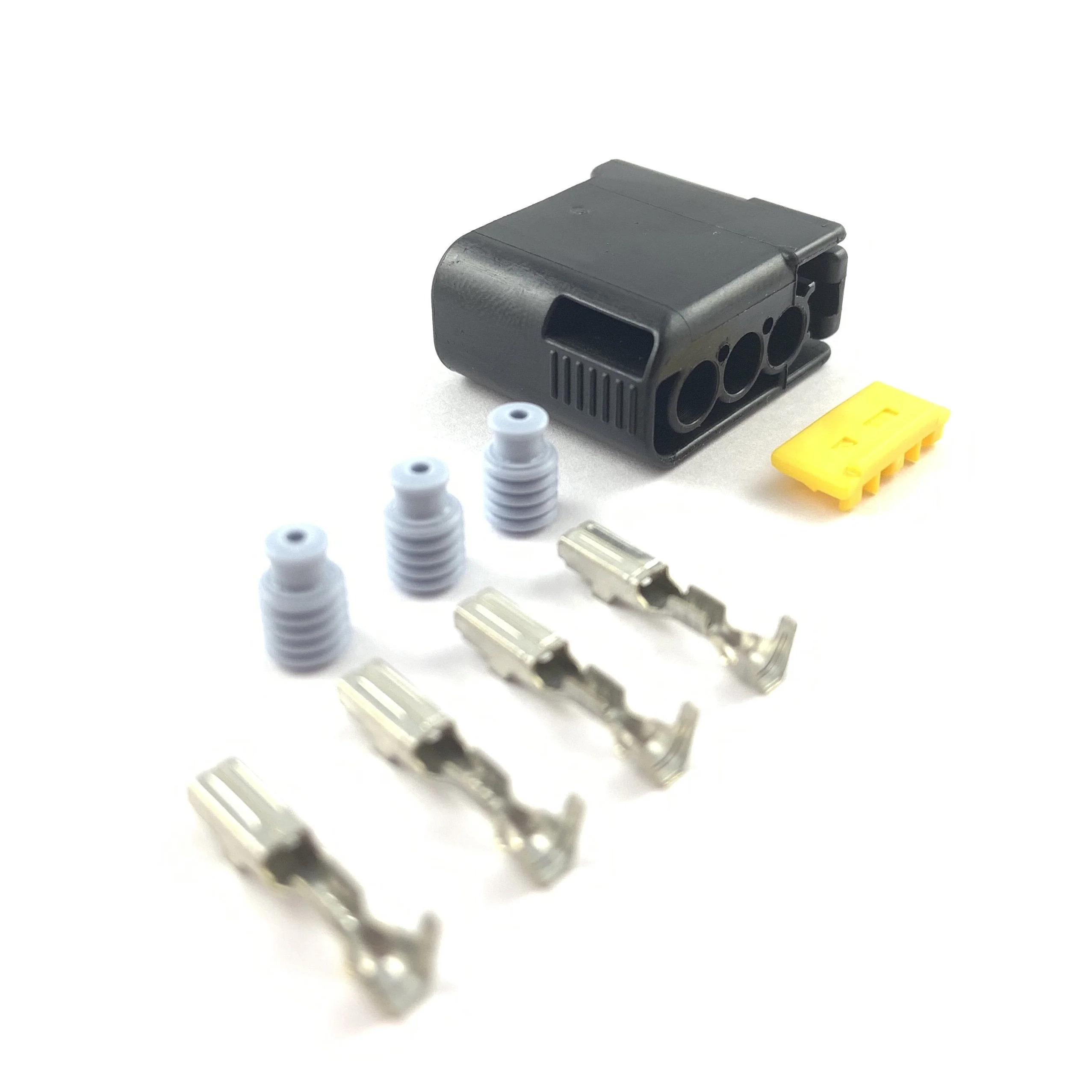 Subaru 3-Pin Ignition Coil Pack Connector Plug Kit - Image 2