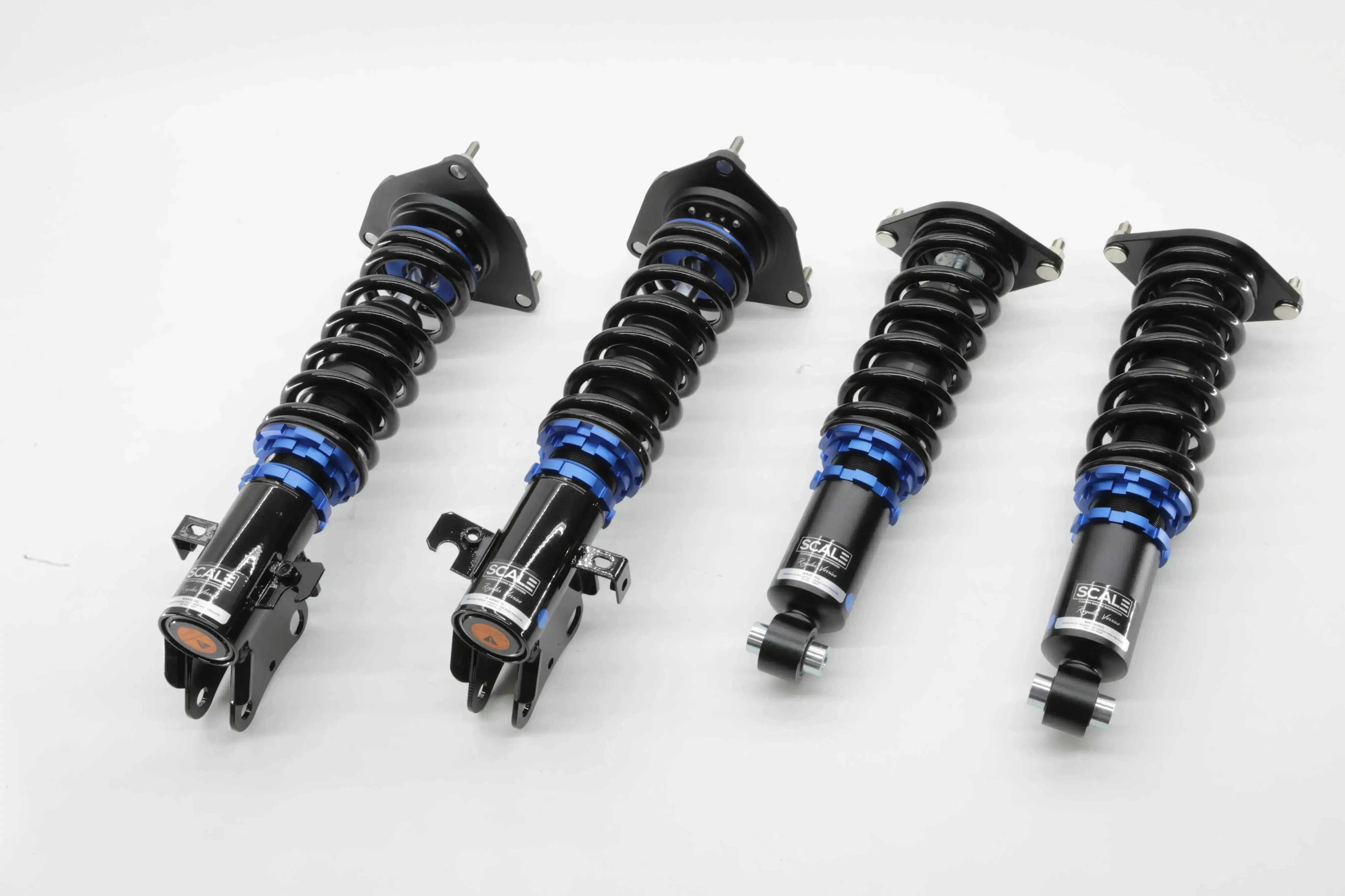 Subaru Forester 14-18 Innovative Series Coilover