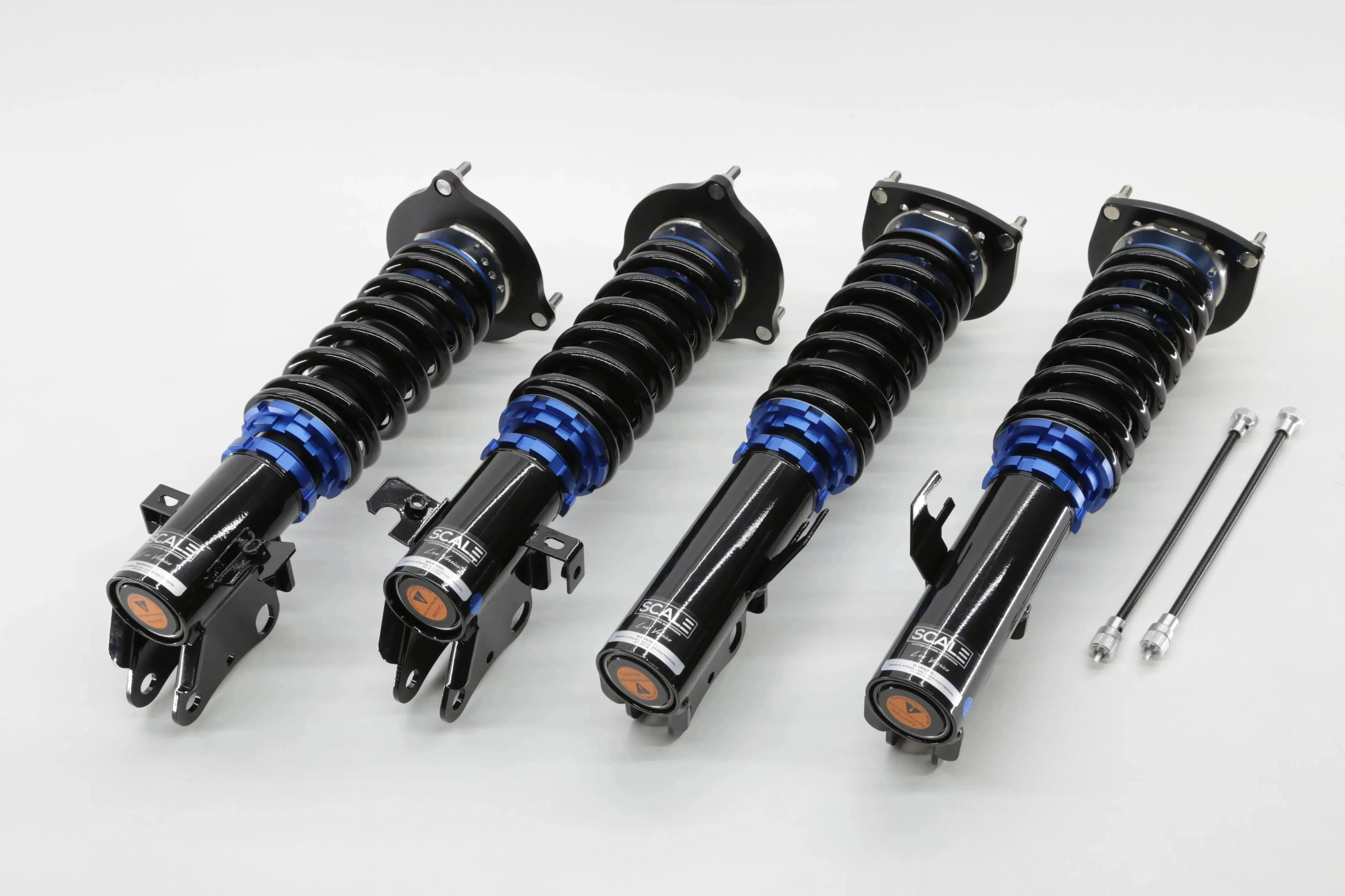 Subaru Impreza 2.5 RS/WRX 93-01 Innovative Series Coilover