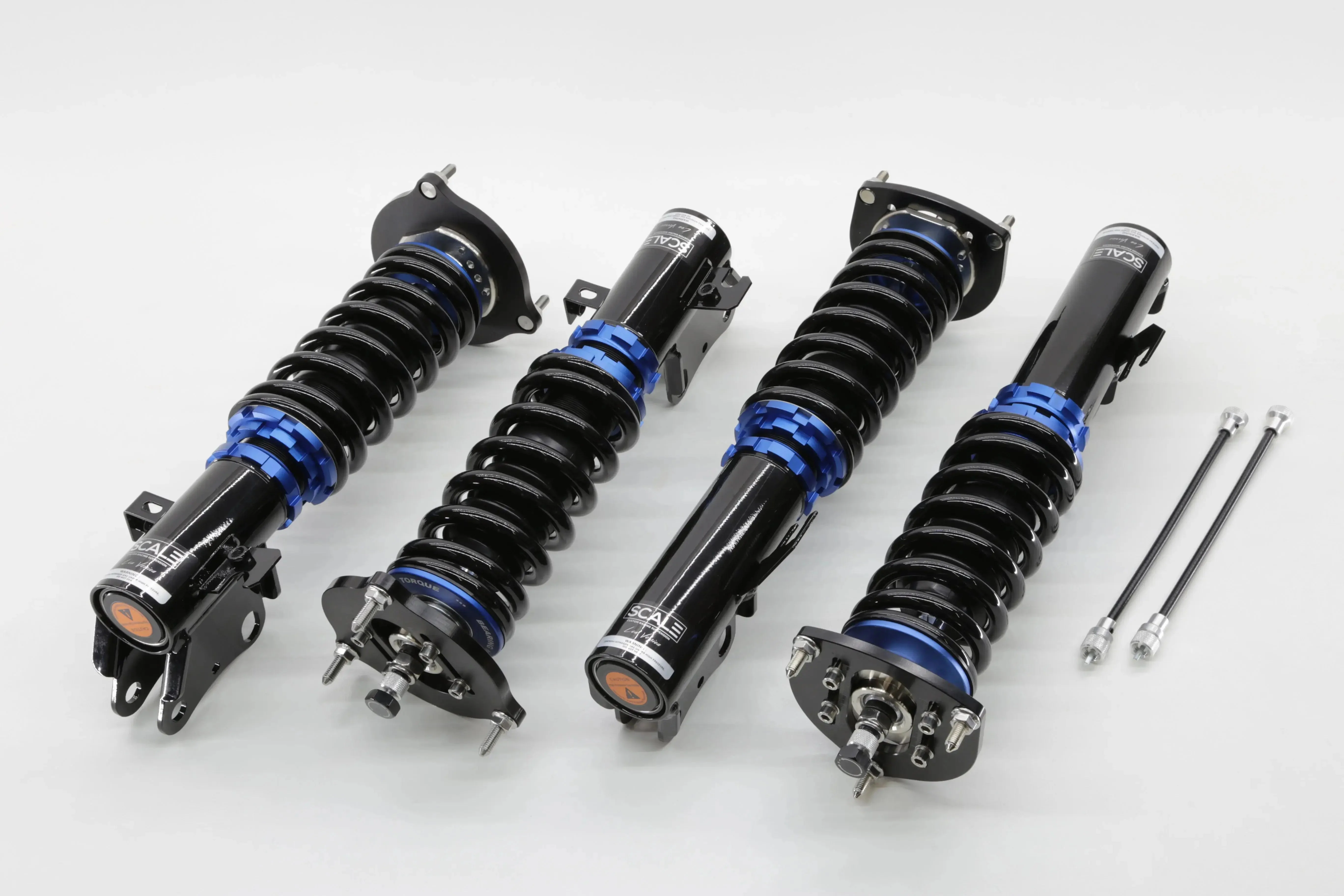 Subaru Impreza/WRX 02-07 Innovative Series Coilover - Image 2