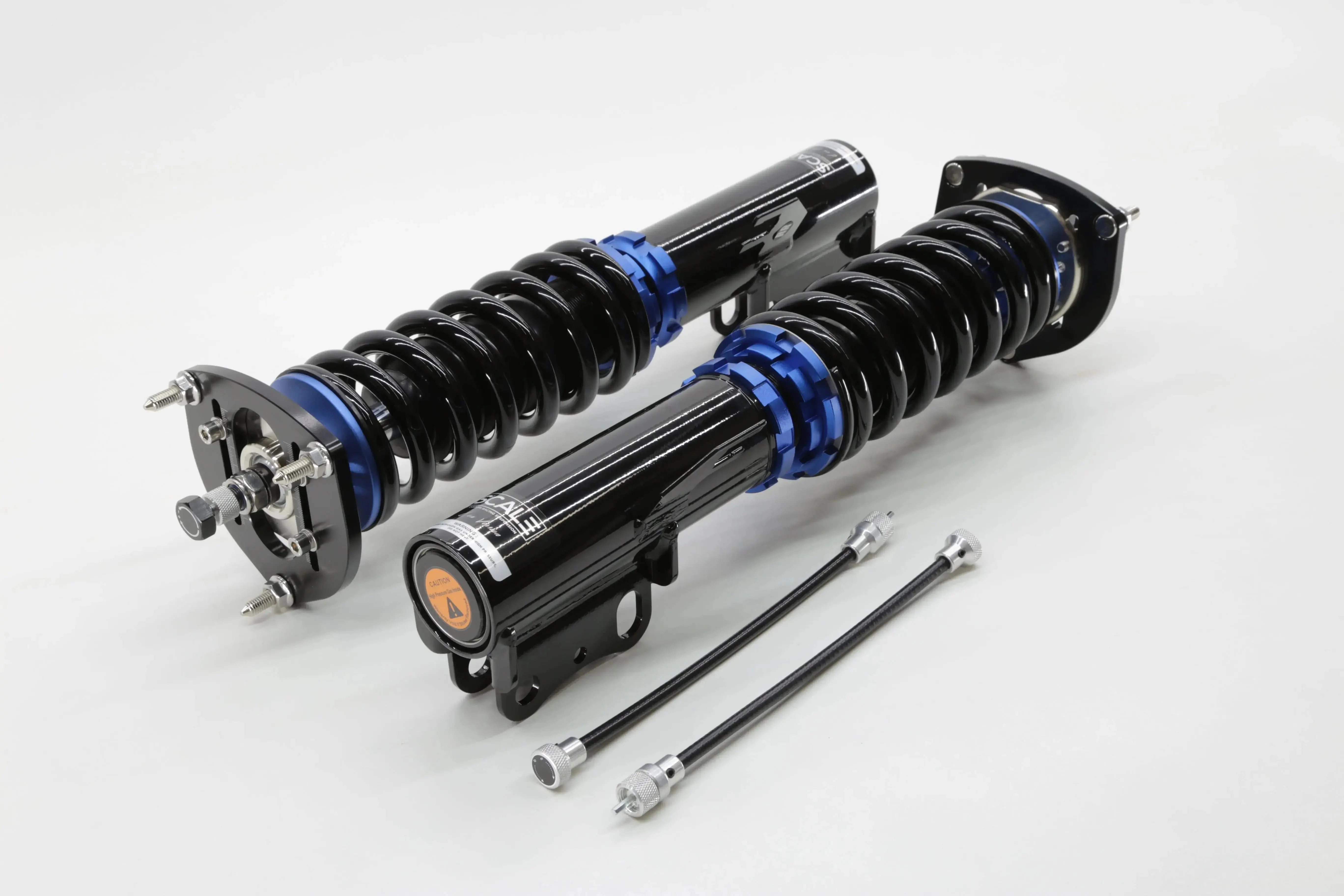 Subaru Legacy 89-93 Innovative Series Coilover - Image 4