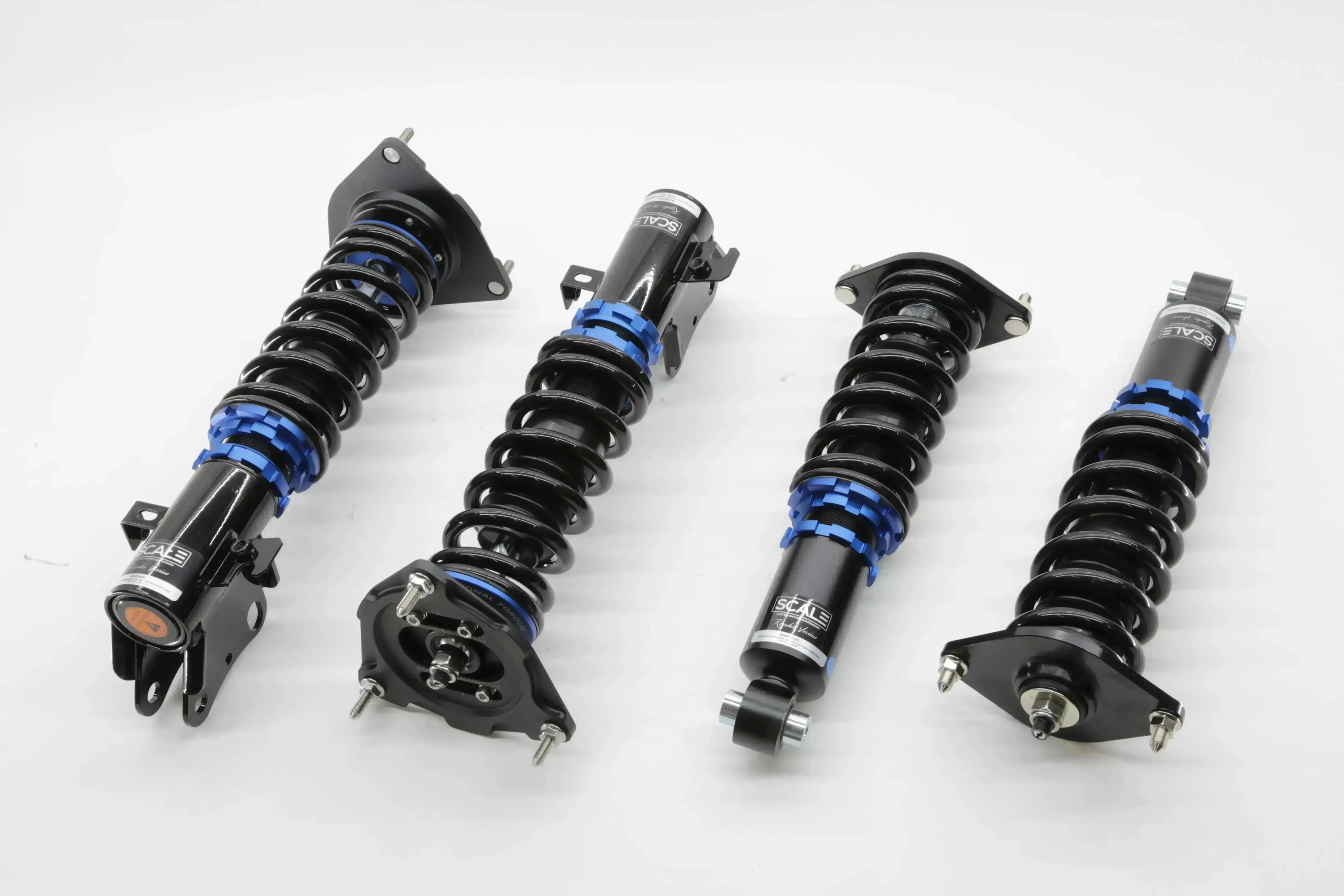 Subaru Legacy 99-04 Innovative Series Coilover - Image 2