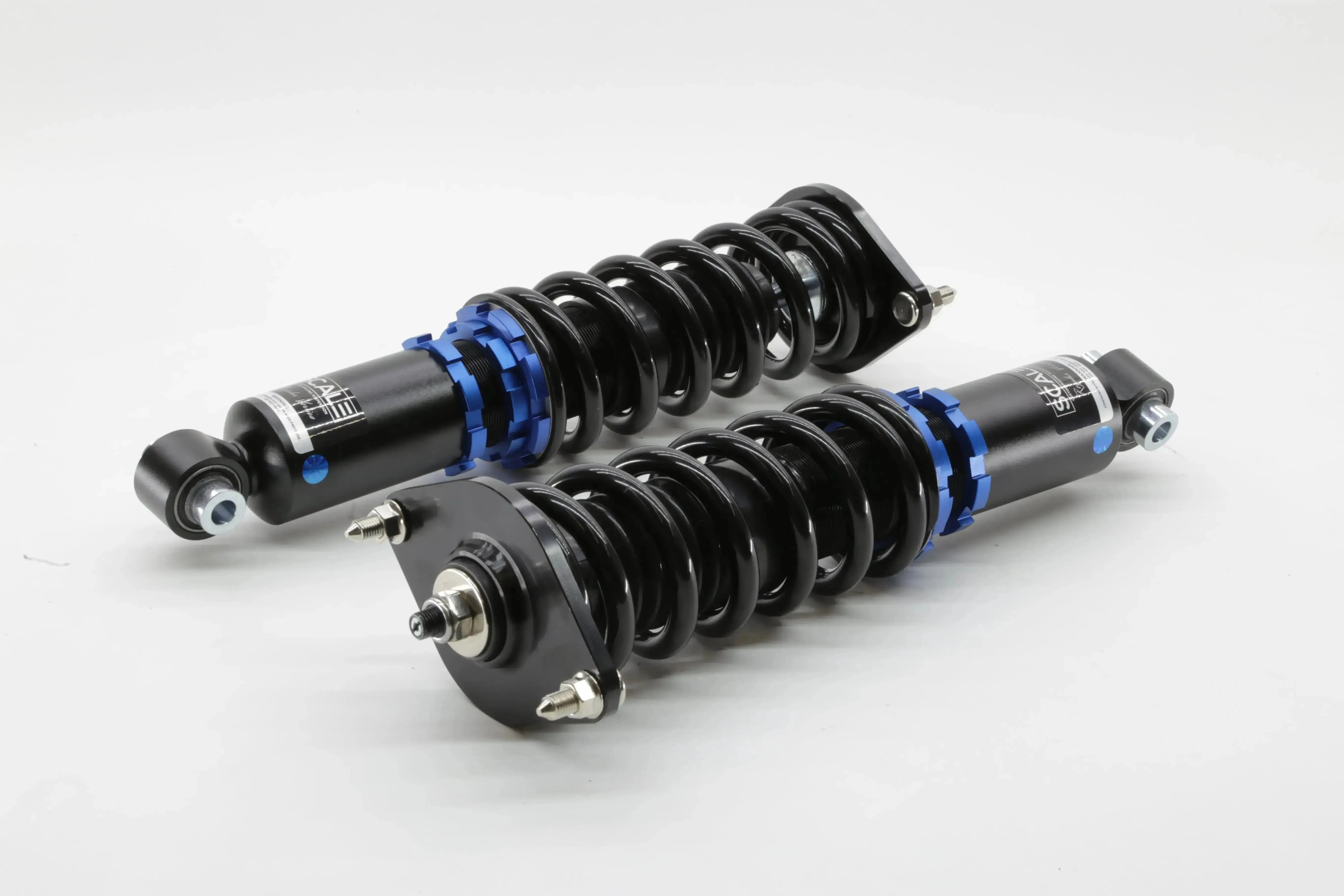 Subaru WRX STI 08-14 Innovative Series Coilover - Image 4