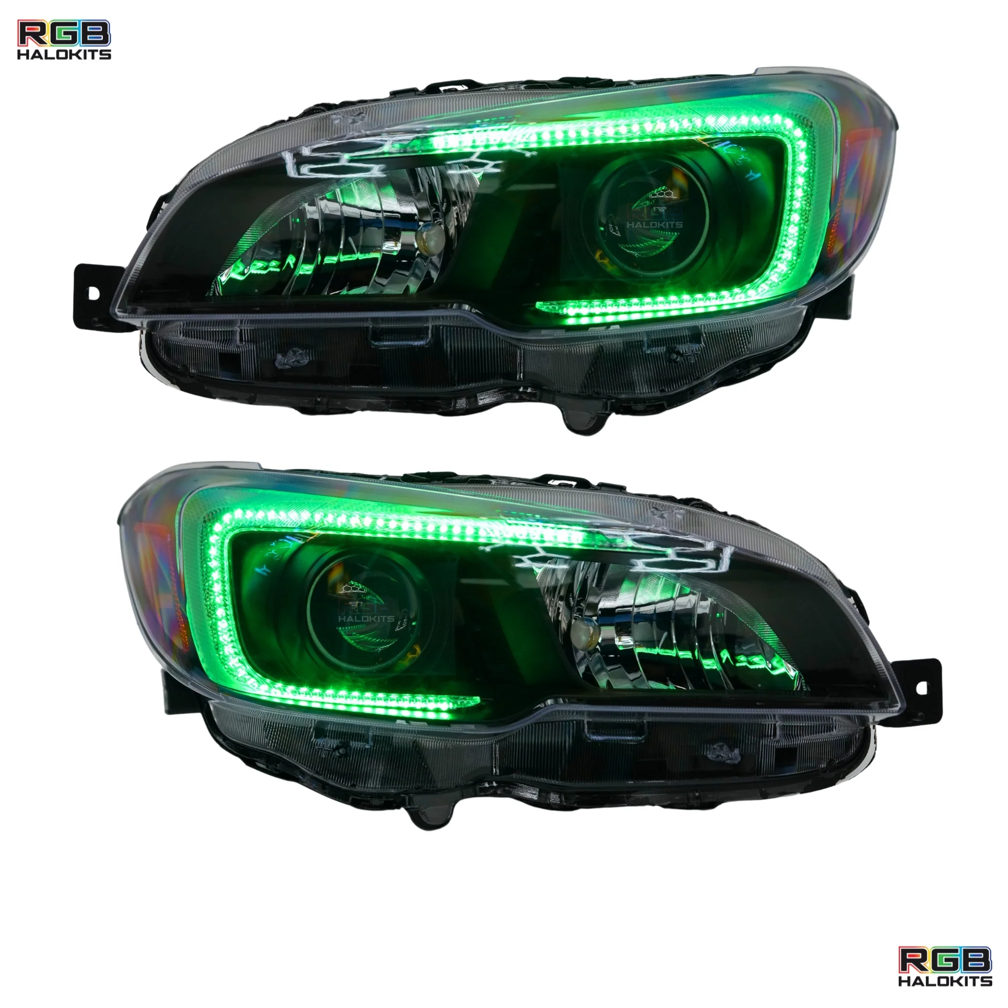 Subaru WRX/STI Flow Series C Bar DRL Boards (2015-2021) - Image 4