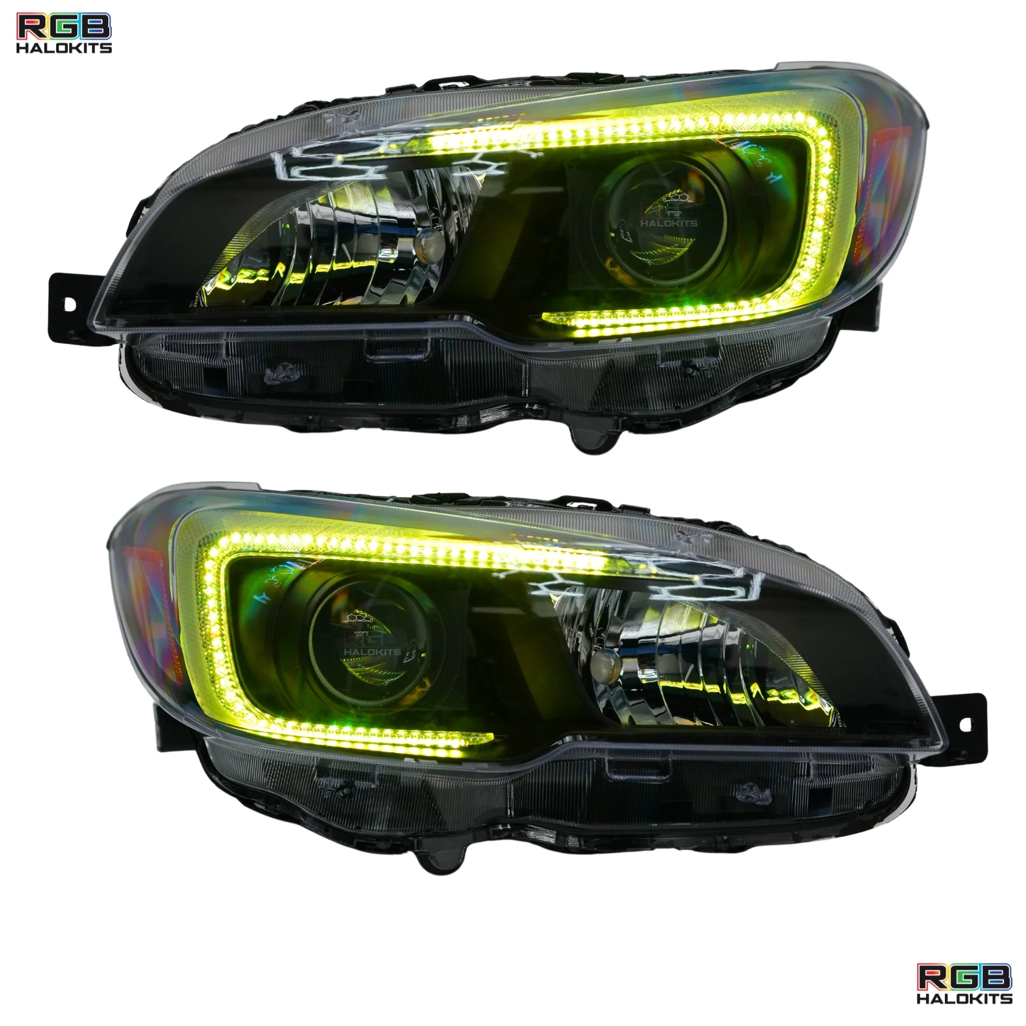 Subaru WRX/STI Flow Series C Bar DRL Boards (2015-2021) - Image 7