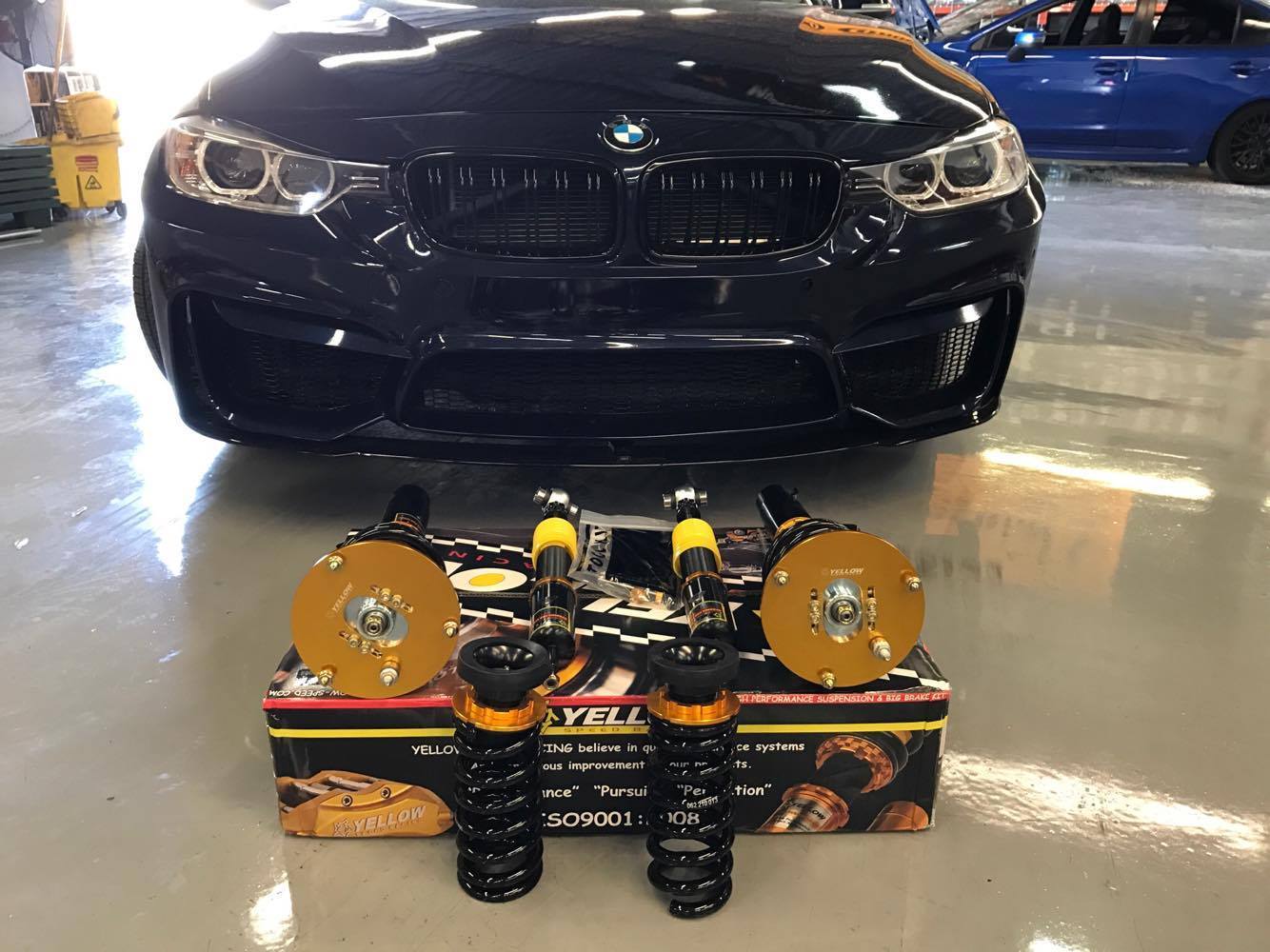 Super Low Coilovers - BMW 3 Series 2012-2019 (xDrive; F30/F31) - Image 5