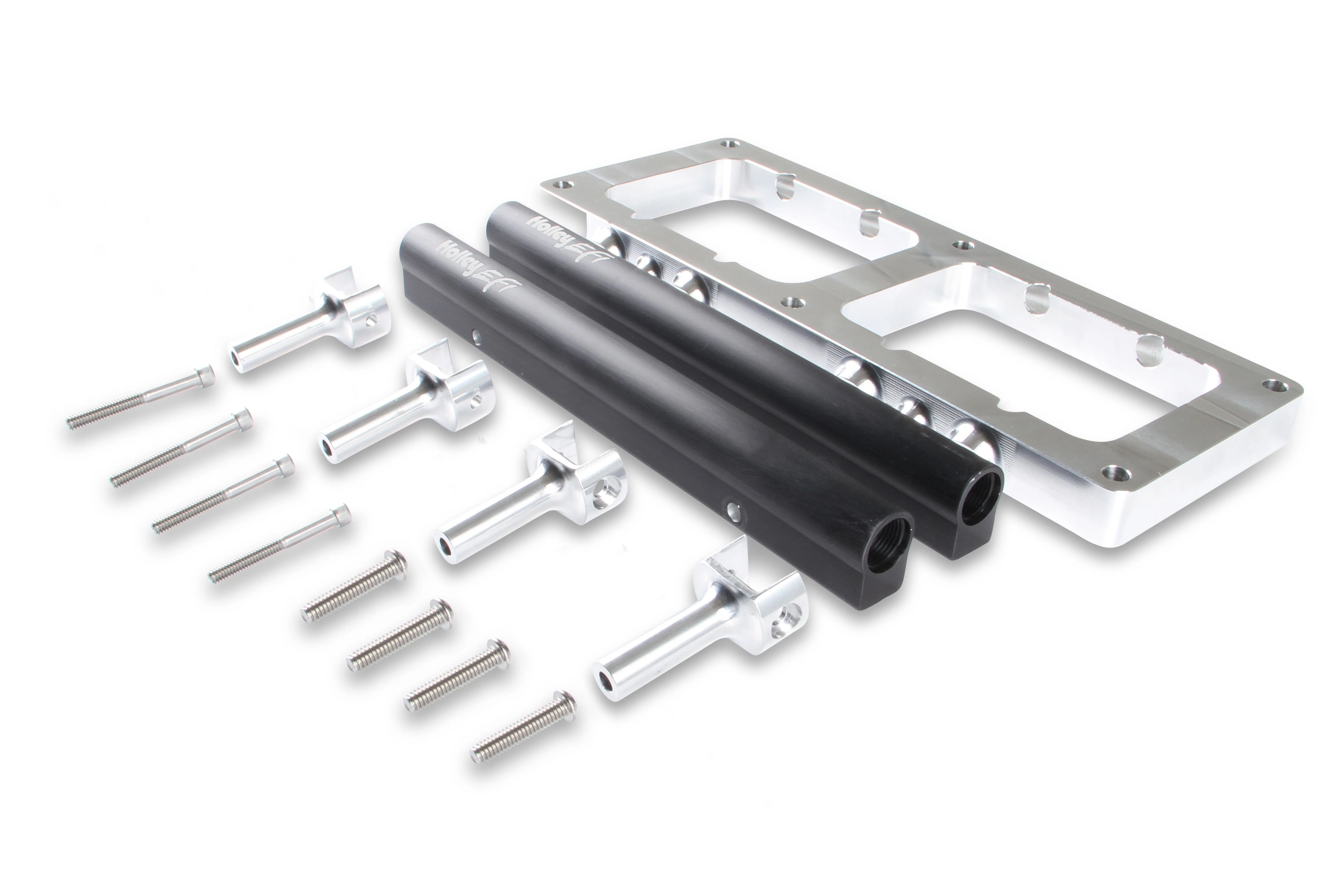 Supercharger Injector Spacer W/EFI Rails - Image 4