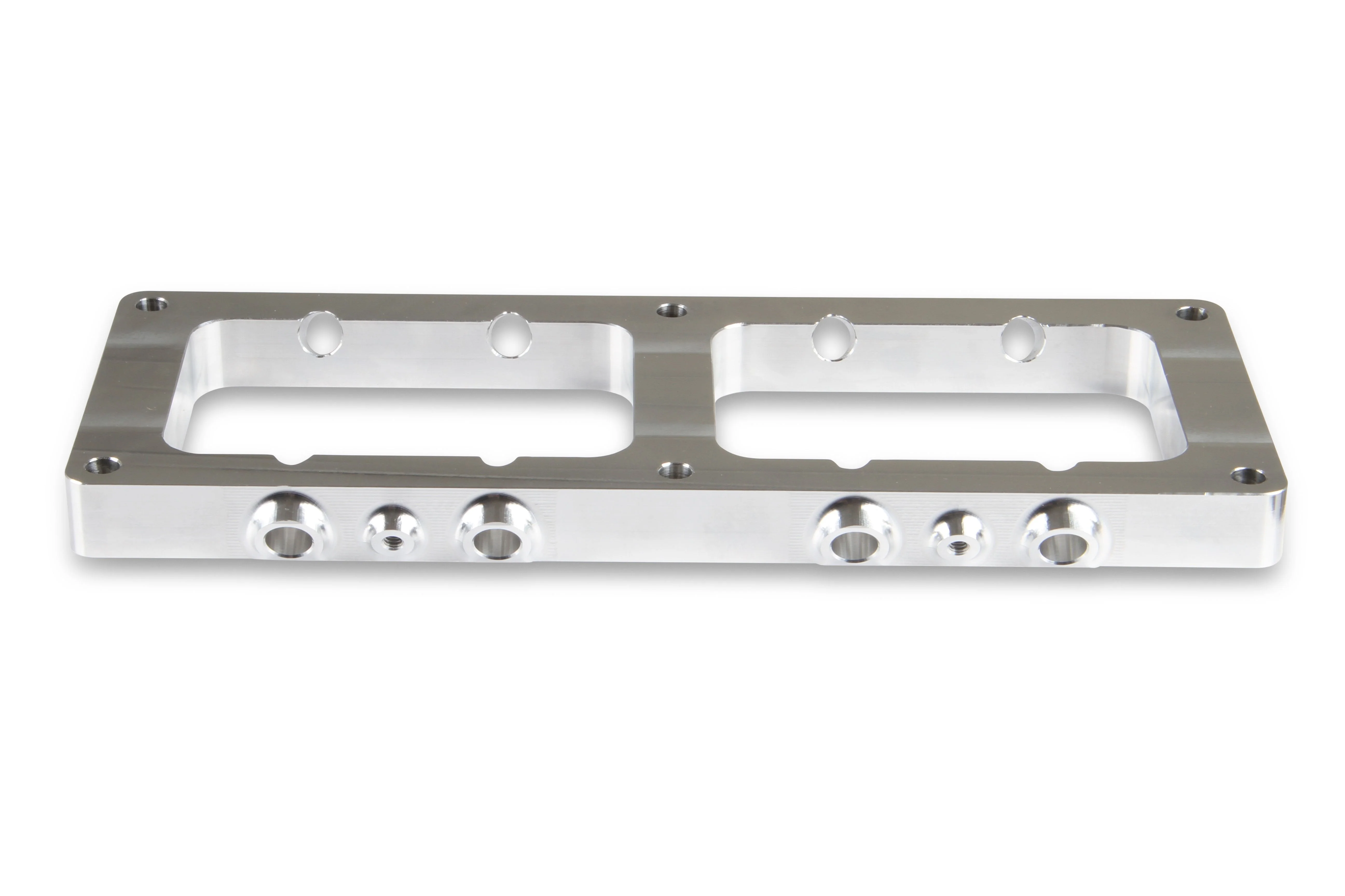 Supercharger Injector Spacer W/EFI Rails - Image 5