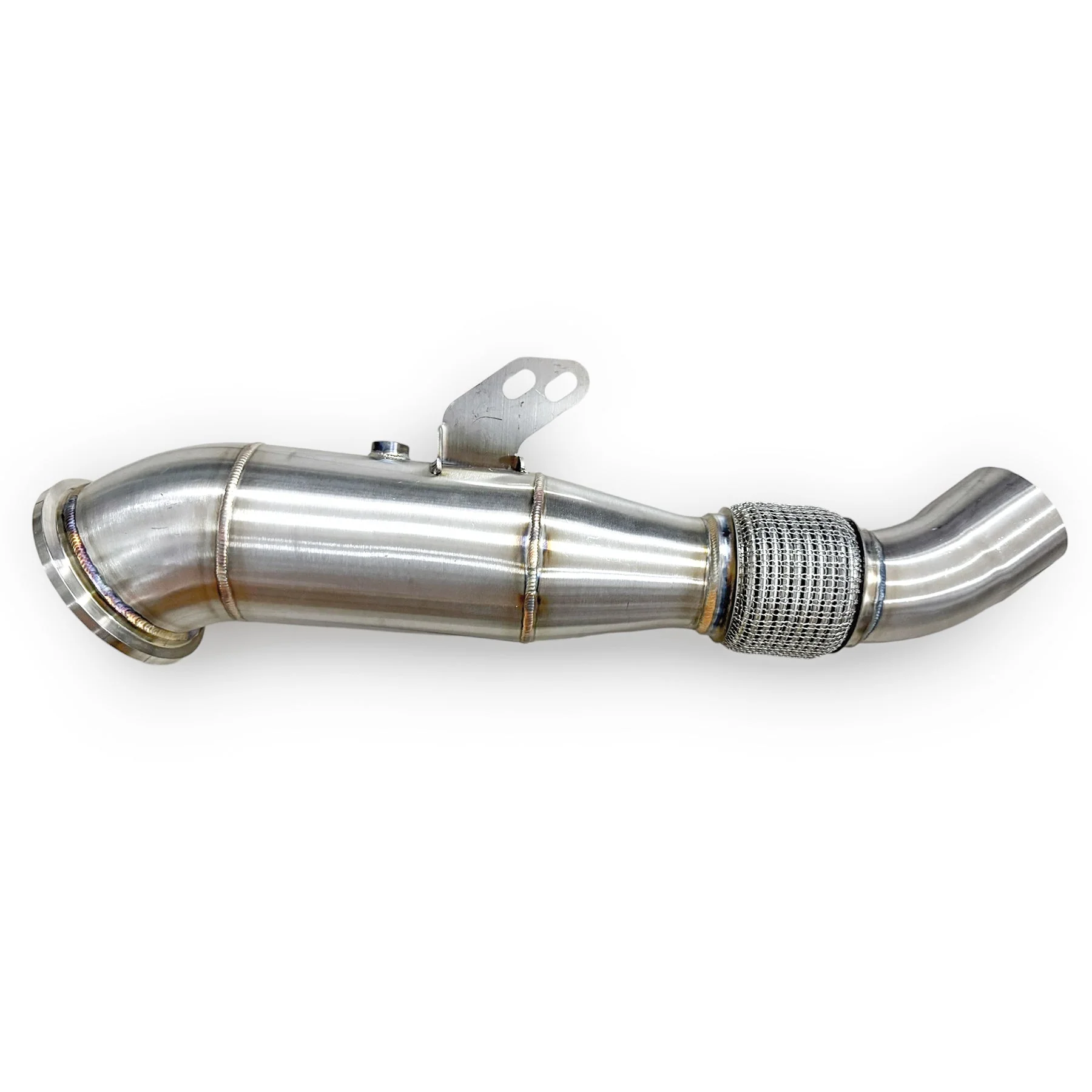 Supra & BMW B58 Racing Downpipe - M340i, M440i, M240i, 340i, 440i, 540i, 640i, 740i, X3, X4, X5 - Image 4