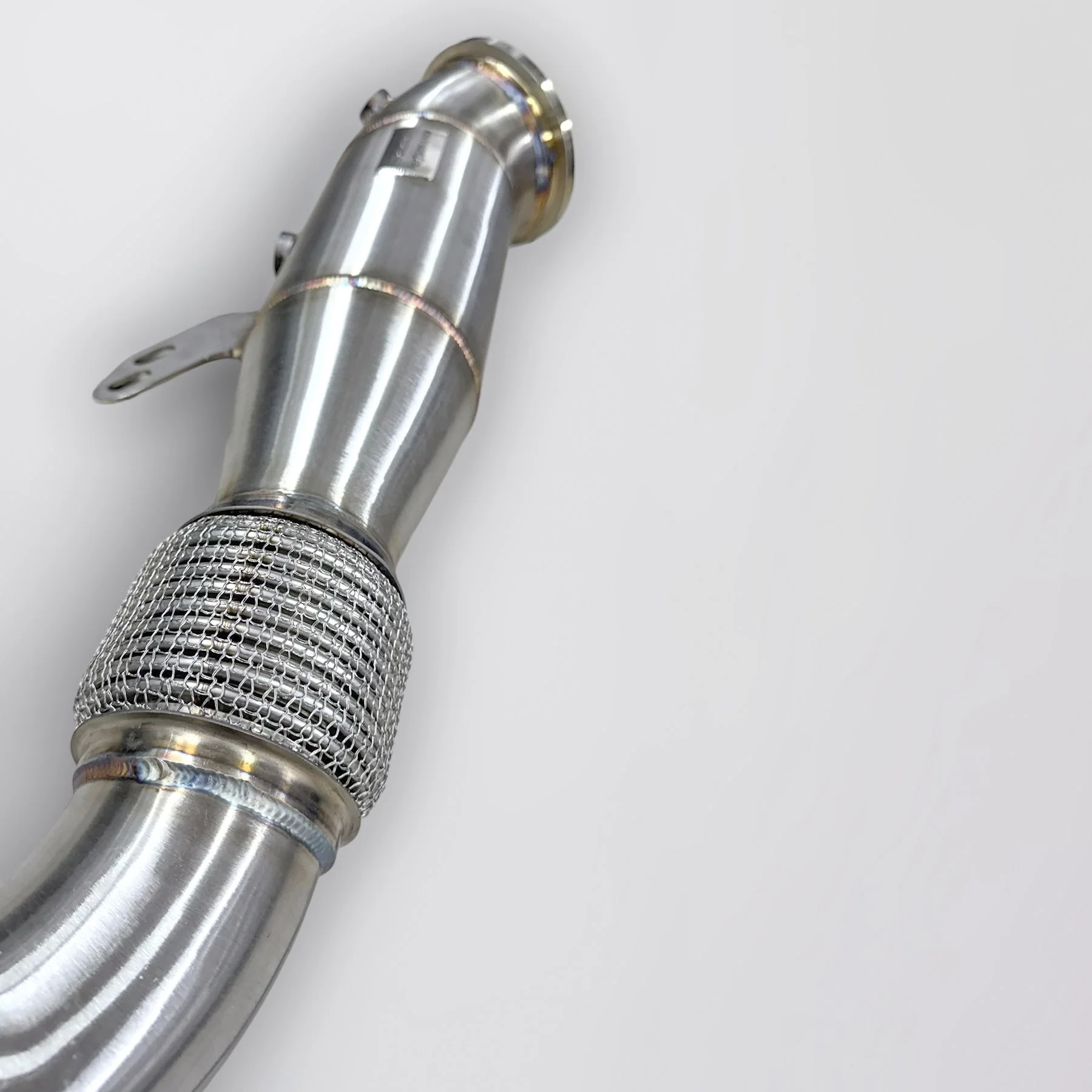 Supra & BMW B58 Racing Downpipe - M340i, M440i, M240i, 340i, 440i, 540i, 640i, 740i, X3, X4, X5 - Image 6