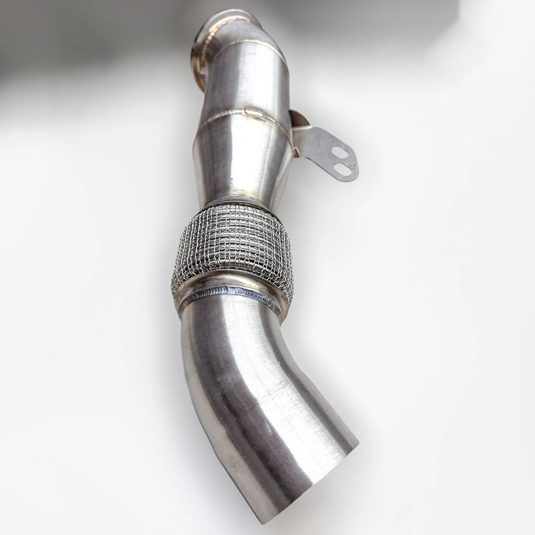 Supra & BMW B58 Racing Downpipe - M340i, M440i, M240i, 340i, 440i, 540i, 640i, 740i, X3, X4, X5 - Image 9