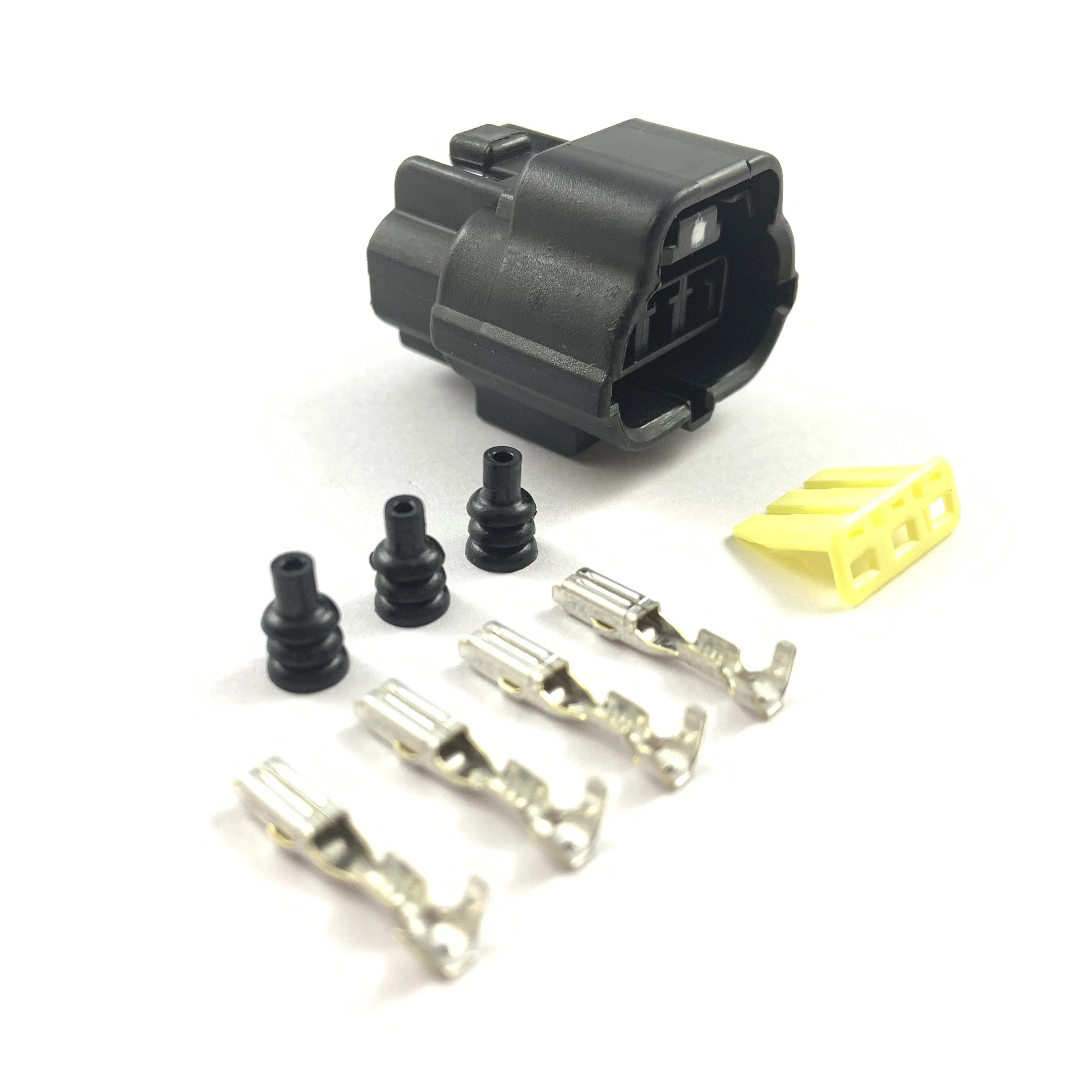 Suzuki 3-Pin Intake Air Pressure IAP Connector Plug Kit - Image 2