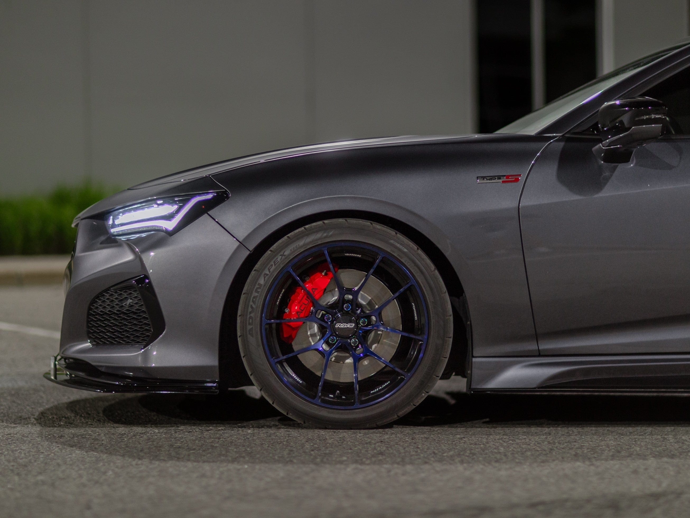 Swift Spec-R Lowering Springs for 2021+ Acura TLX Type S - Image 5