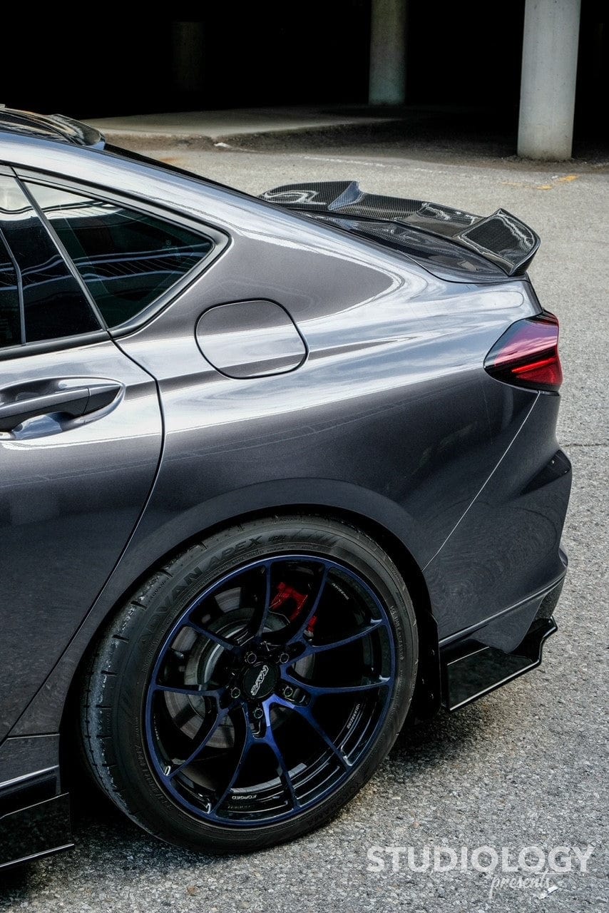 Swift Spec-R Lowering Springs for 2021+ Acura TLX Type S - Image 7