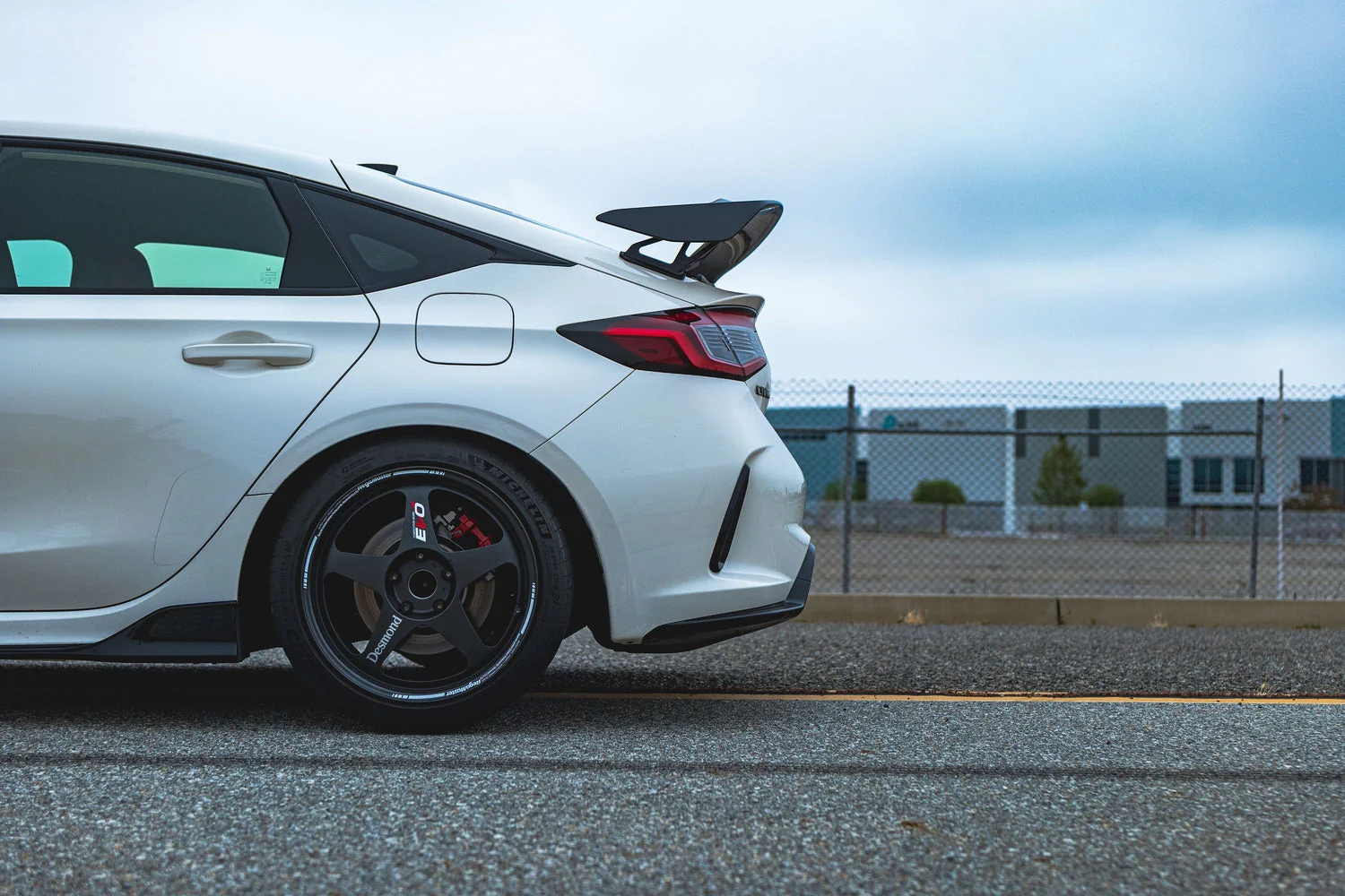 Swift Spec-R Lowering Springs for 2023+ Honda Civic Type R (FL5) - Image 6