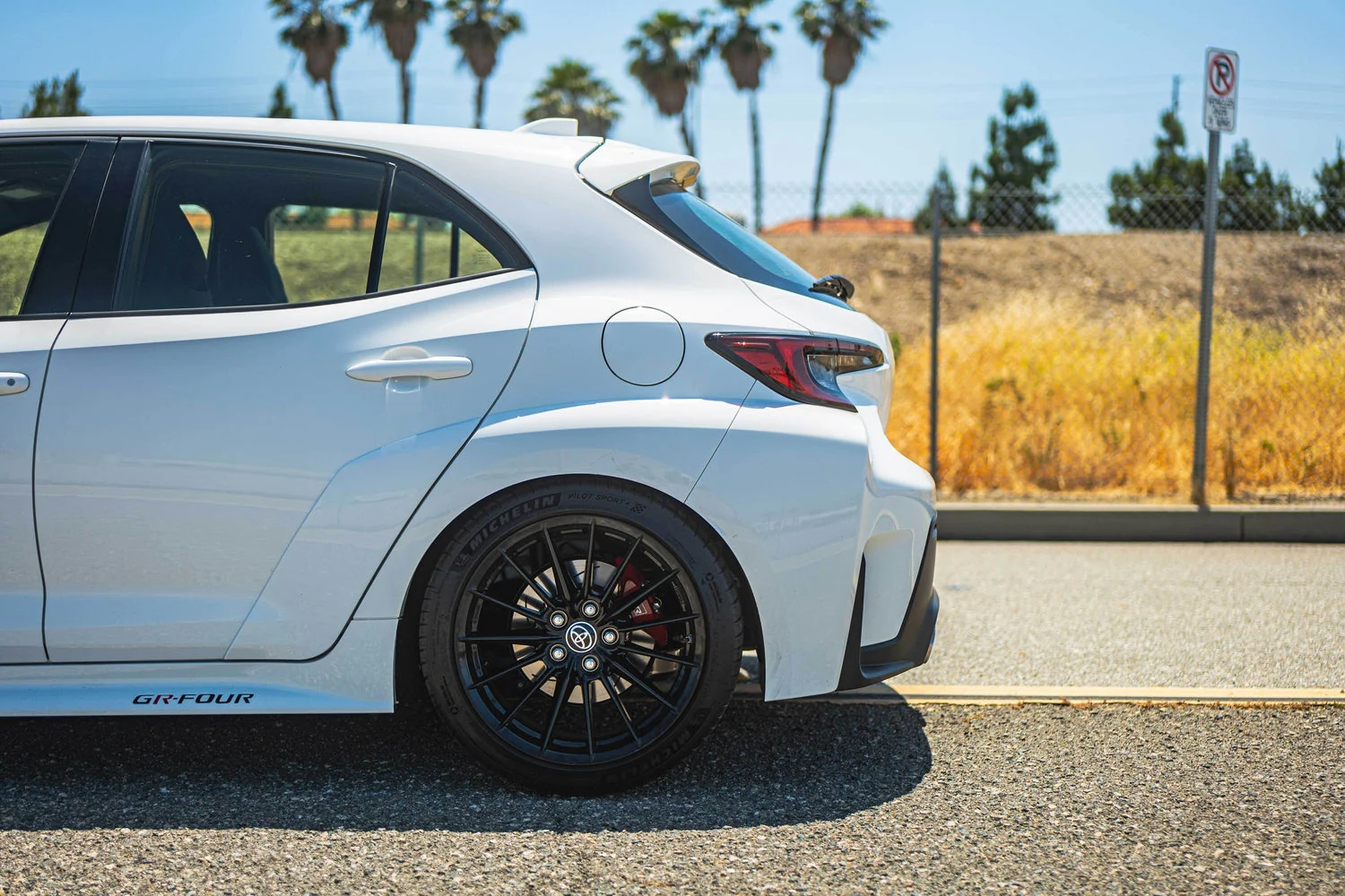 Swift Spec-R Lowering Springs for 2023+ Toyota GR Corolla (E210) - Image 8