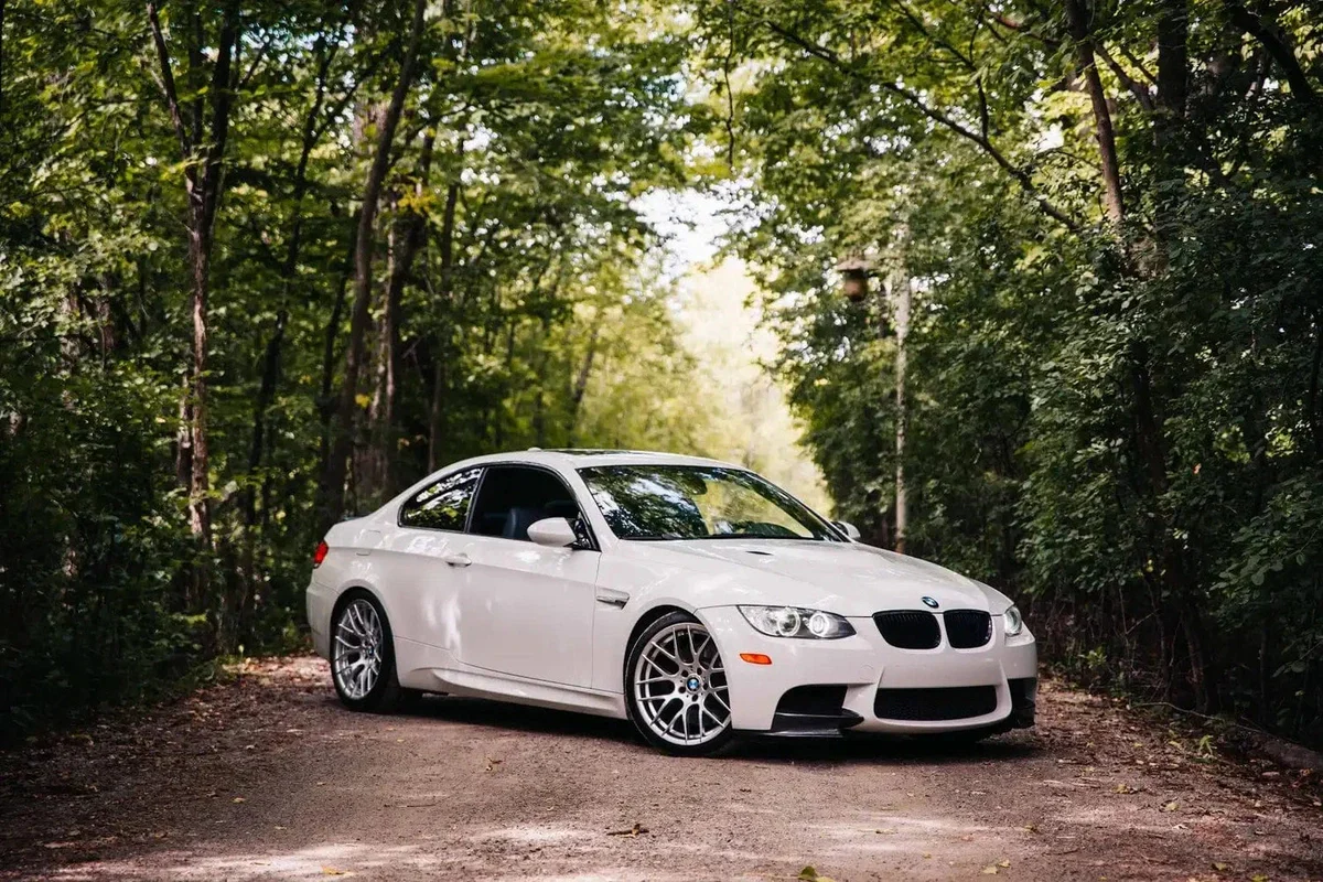 Swift Spec-R Lowering Springs for 2008-2013 BMW M3 (E90/E92) - Image 5