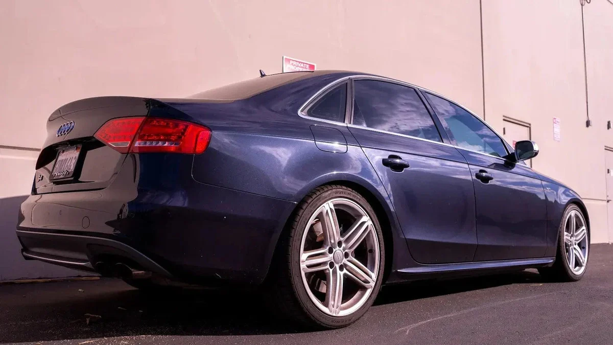 Swift Spec-R Lowering Springs for 2009-2016 Audi S4 (B8) - Image 7
