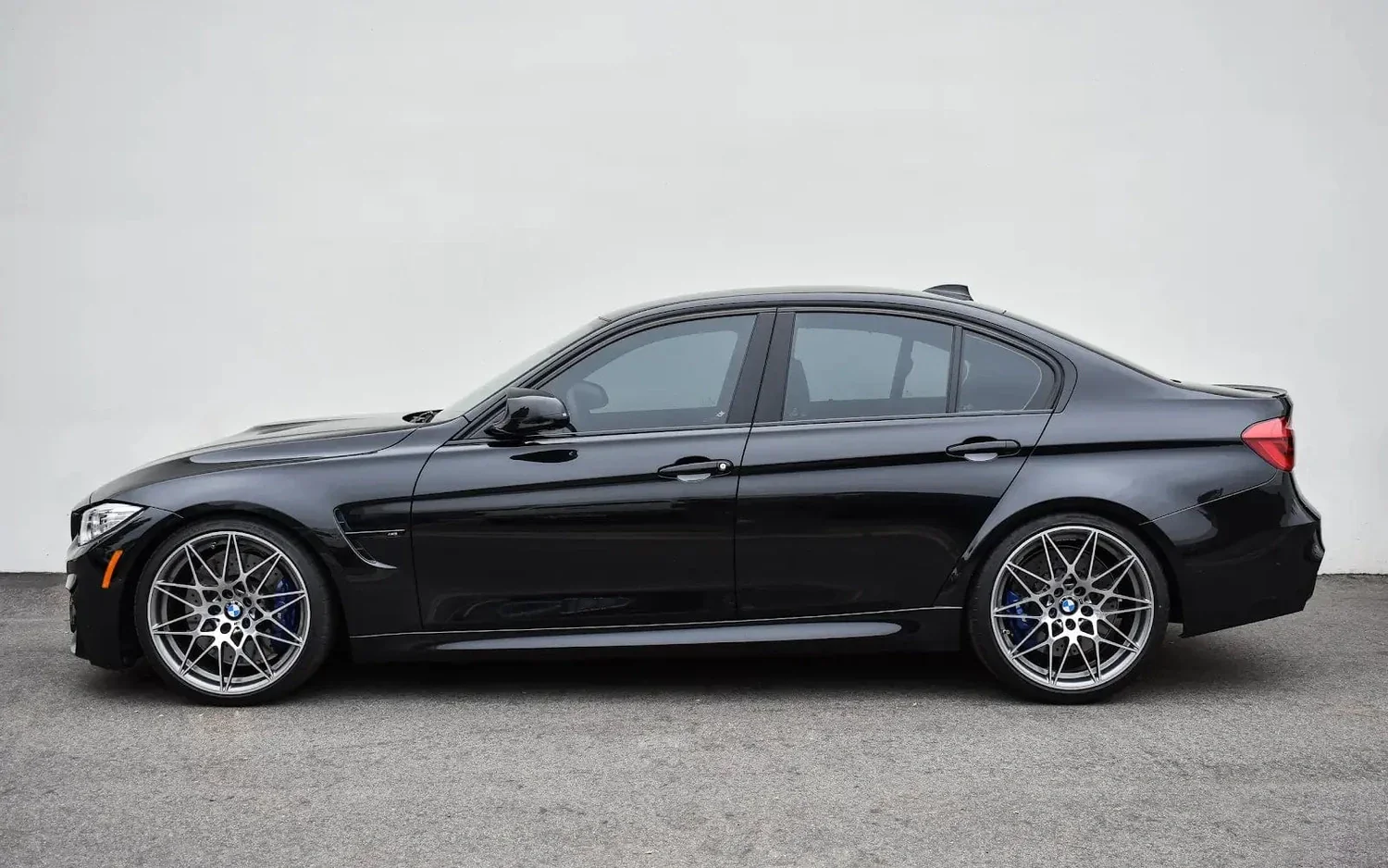 Swift Spec-R Lowering Springs for 2014-2018 BMW M3 (F80) - Image 6