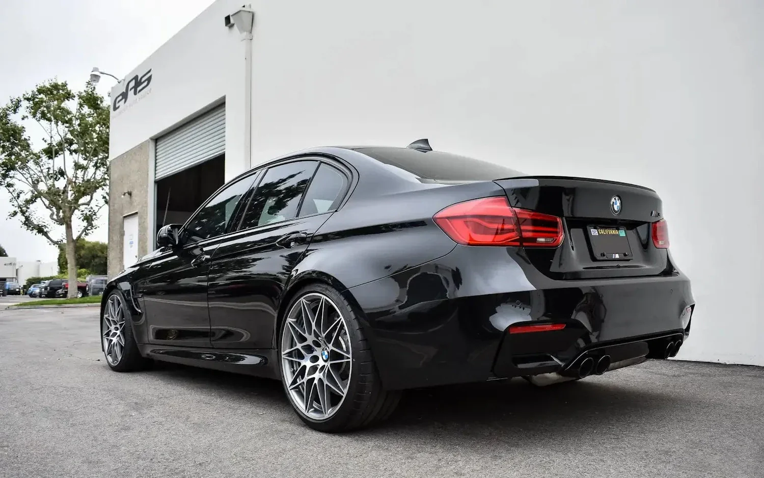 Swift Spec-R Lowering Springs for 2014-2018 BMW M3 (F80) - Image 7