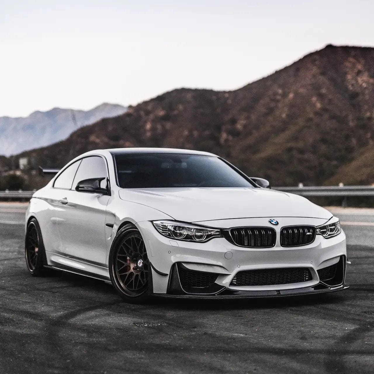 Swift Spec-R Lowering Springs for 2014-2020 BMW M4 (F82) - Image 5