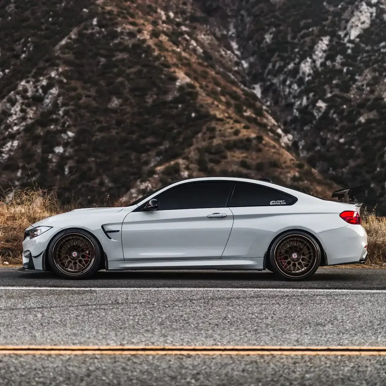 Swift Spec-R Lowering Springs for 2014-2020 BMW M4 (F82) - Image 6