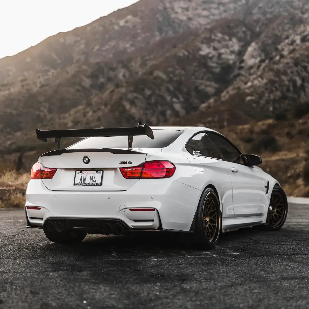 Swift Spec-R Lowering Springs for 2014-2020 BMW M4 (F82) - Image 7