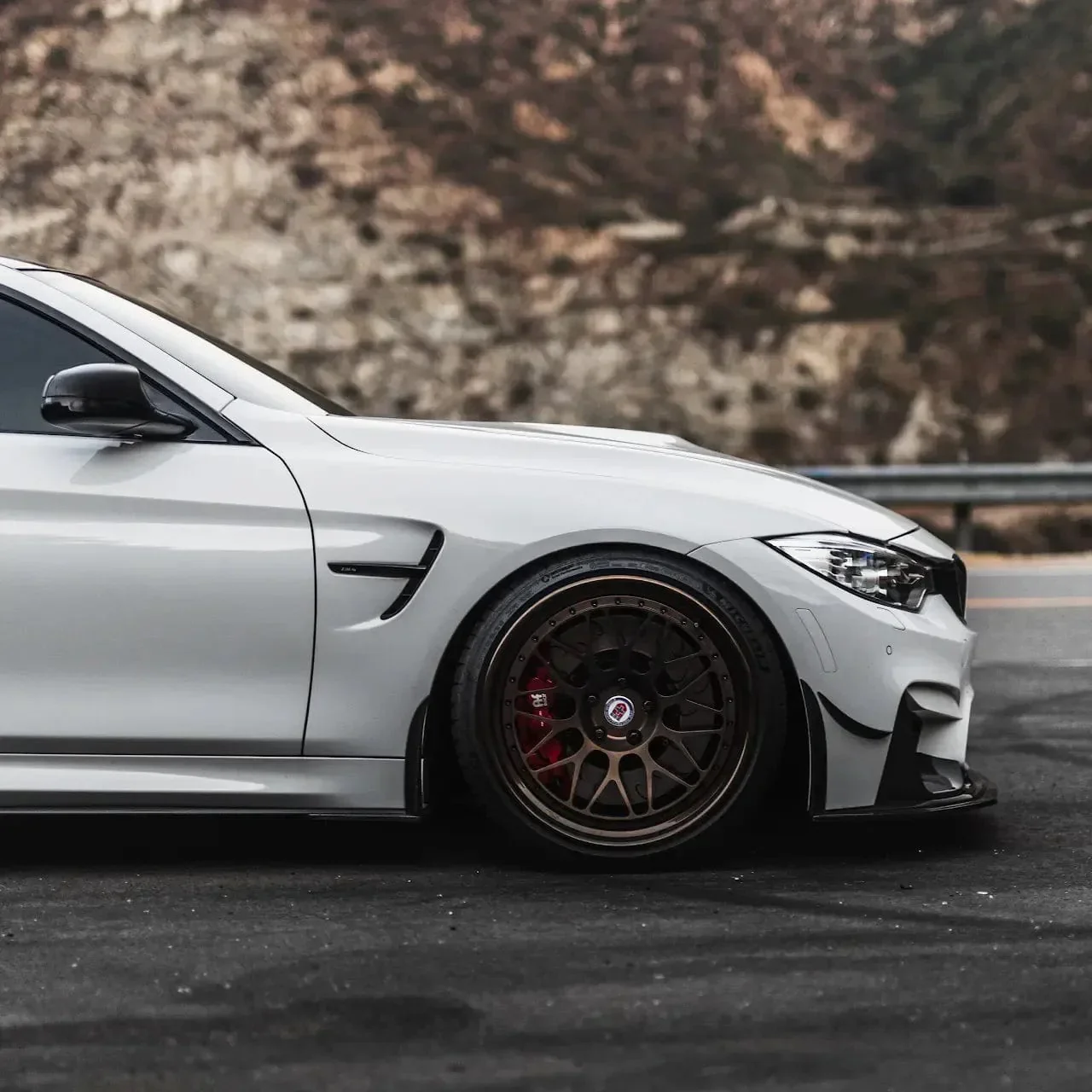 Swift Spec-R Lowering Springs for 2014-2020 BMW M4 (F82) - Image 8