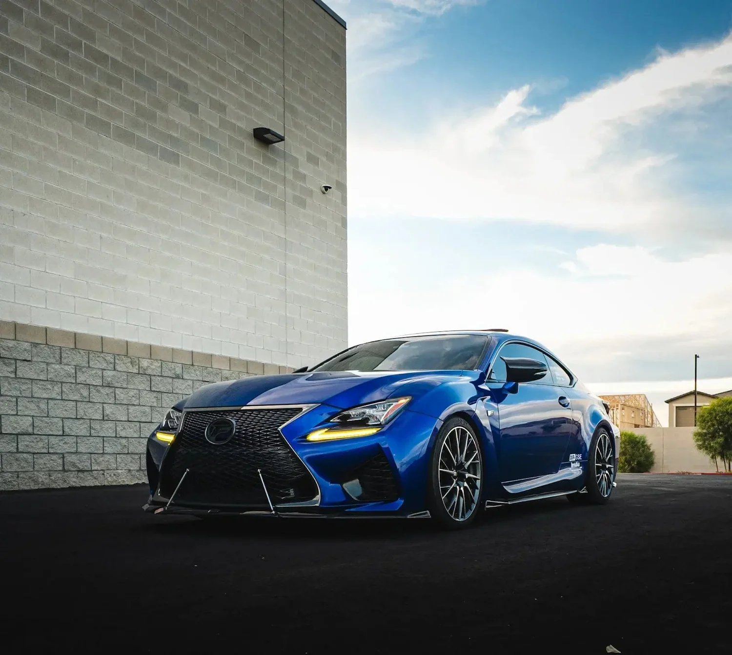 Swift Spec-R Lowering Springs for 2015+ Lexus RC F (USC10) - Image 4