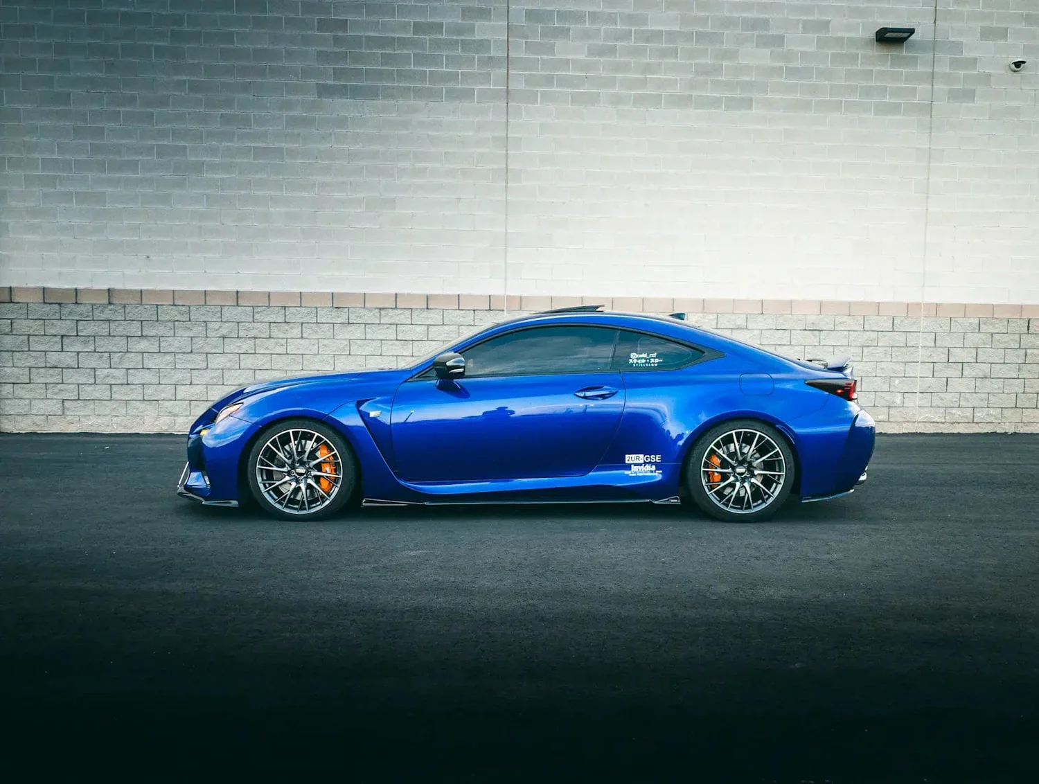Swift Spec-R Lowering Springs for 2015+ Lexus RC F (USC10) - Image 5