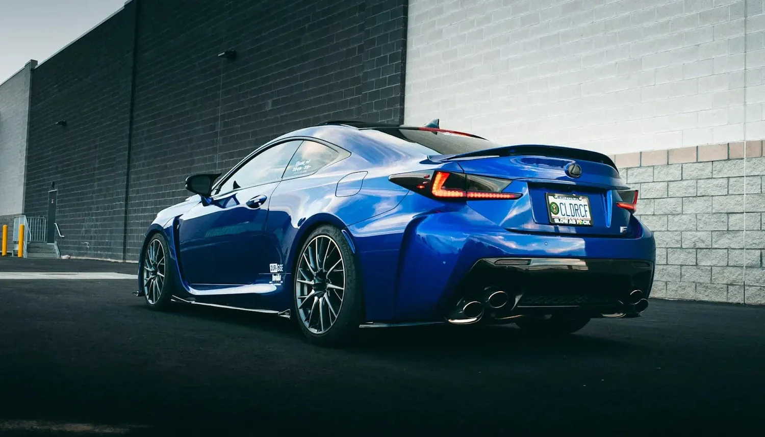 Swift Spec-R Lowering Springs for 2015+ Lexus RC F (USC10) - Image 6