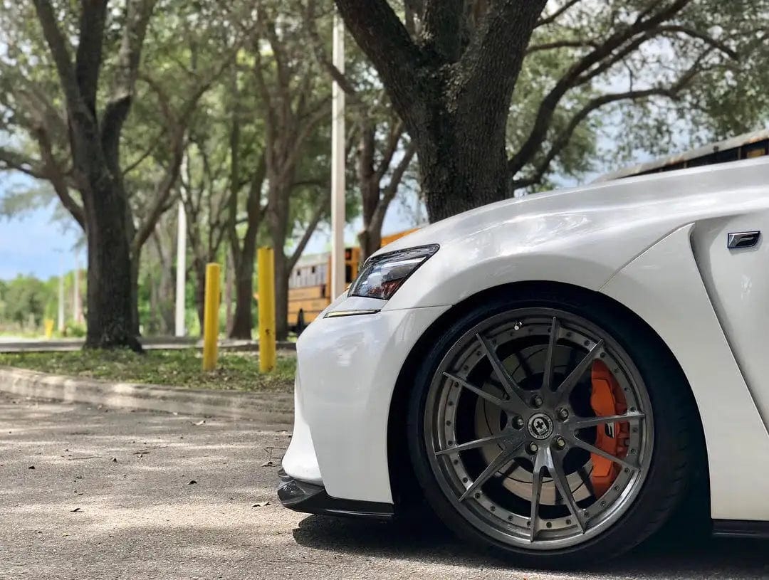 Swift Spec-R Lowering Springs for 2016-2020 Lexus GS F (URL10) - Image 6