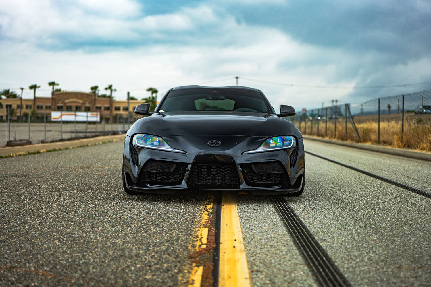 Swift Spec-R Lowering Springs for 2020+ Toyota Supra (A90) - Image 9