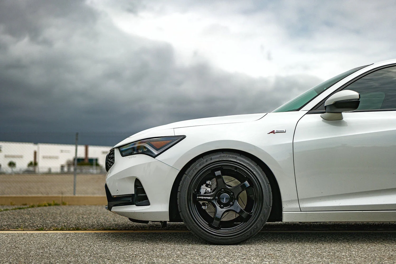 Swift Spec-R Lowering Springs for 2022+ Acura Integra - Image 5