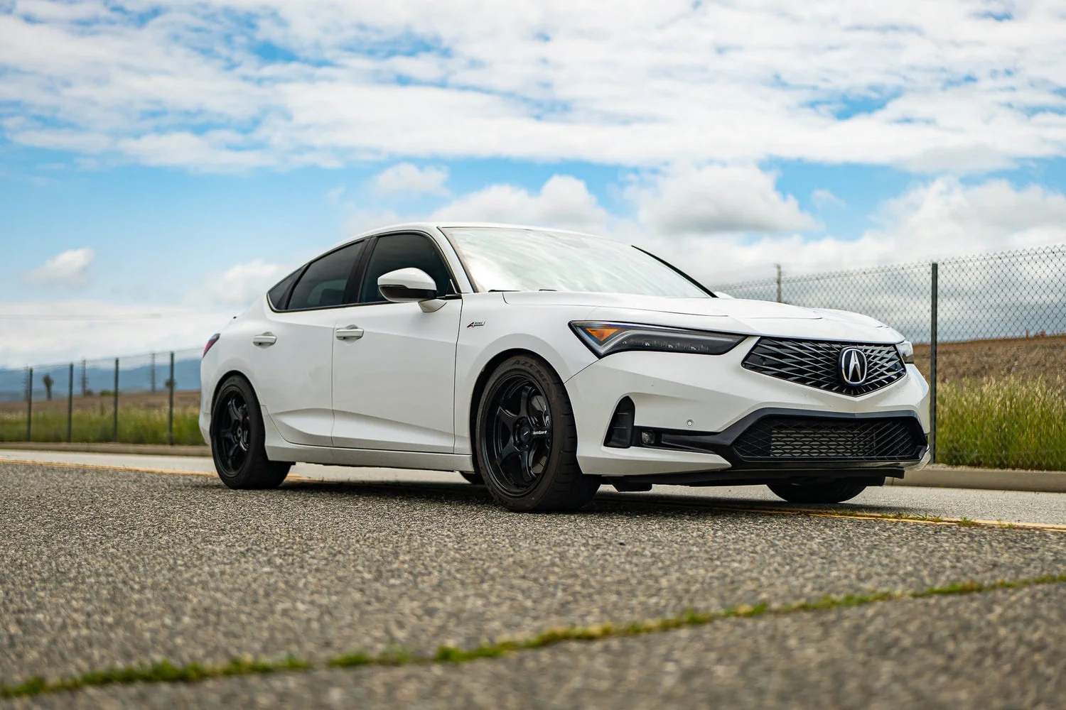 Swift Spec-R Lowering Springs for 2022+ Acura Integra - Image 8