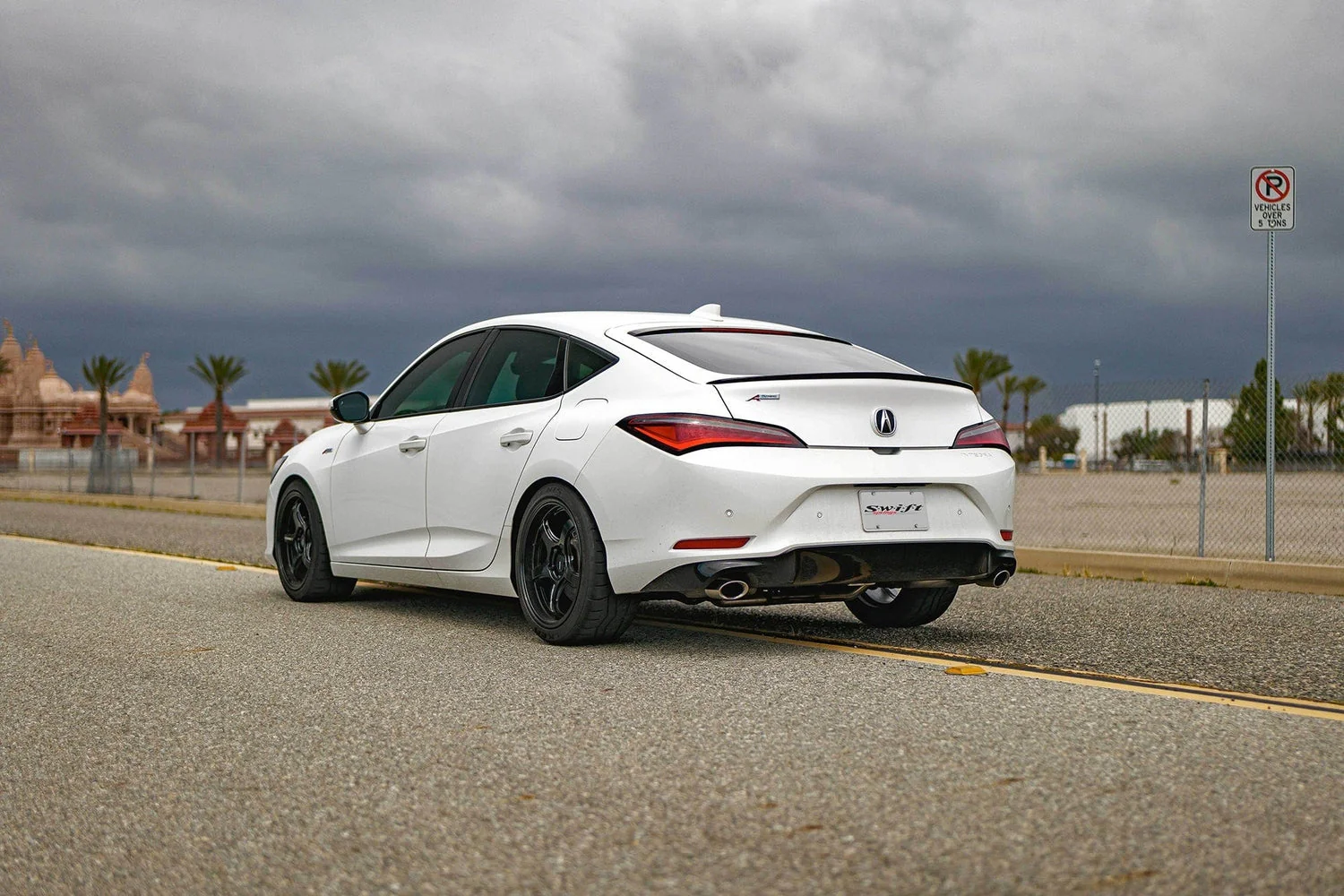 Swift Spec-R Lowering Springs for 2022+ Acura Integra - Image 9