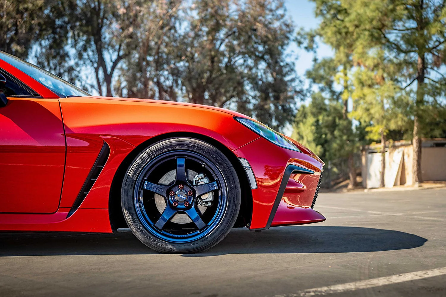 Swift Spec-R Lowering Springs for 2022+ Subaru BRZ (ZD8) - Image 8