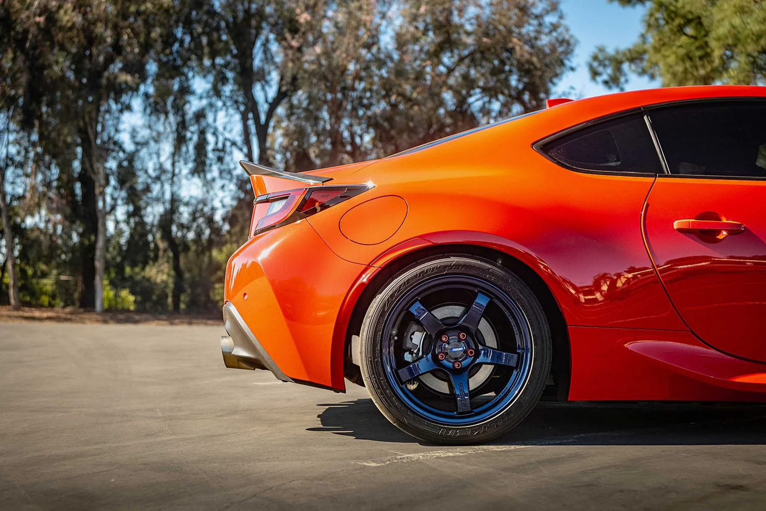 Swift Spec-R Lowering Springs for 2022+ Subaru BRZ (ZD8) - Image 9