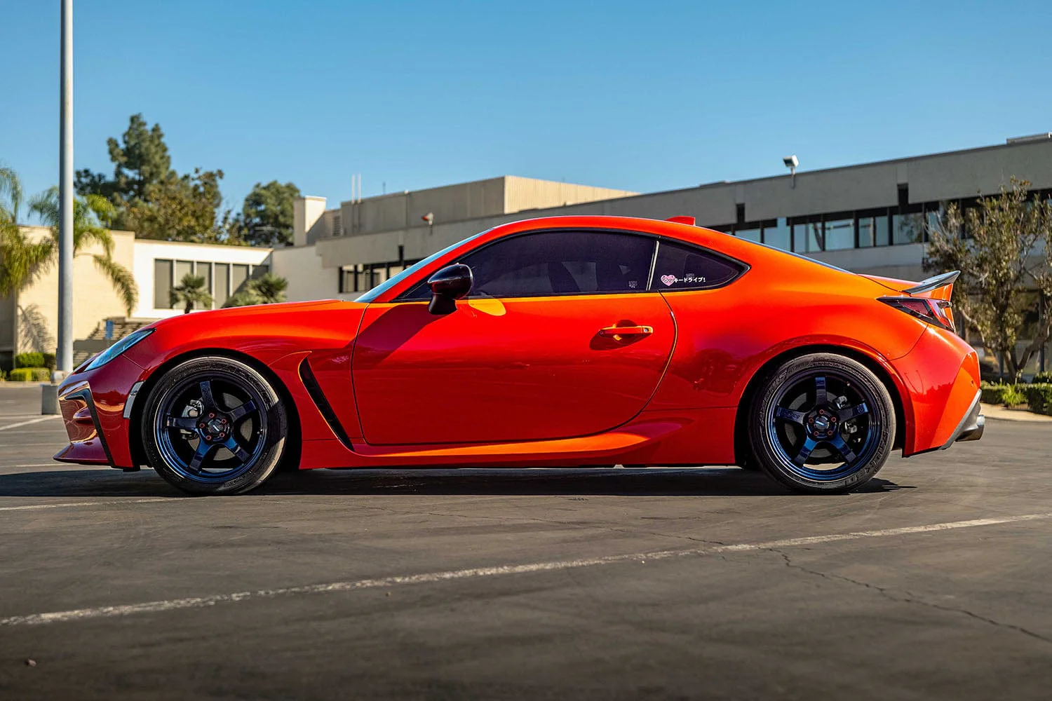 Swift Spec-R Lowering Springs for 2022+ Toyota GR86 (ZN8) - Image 7
