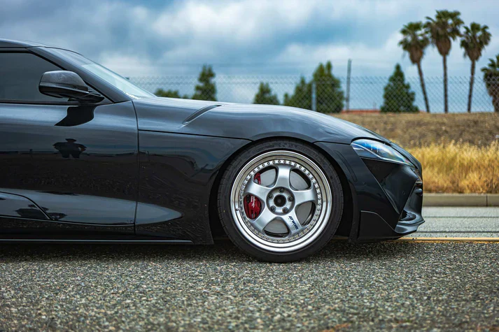 Swift Spec-R Springs - A90 Supra - Image 4